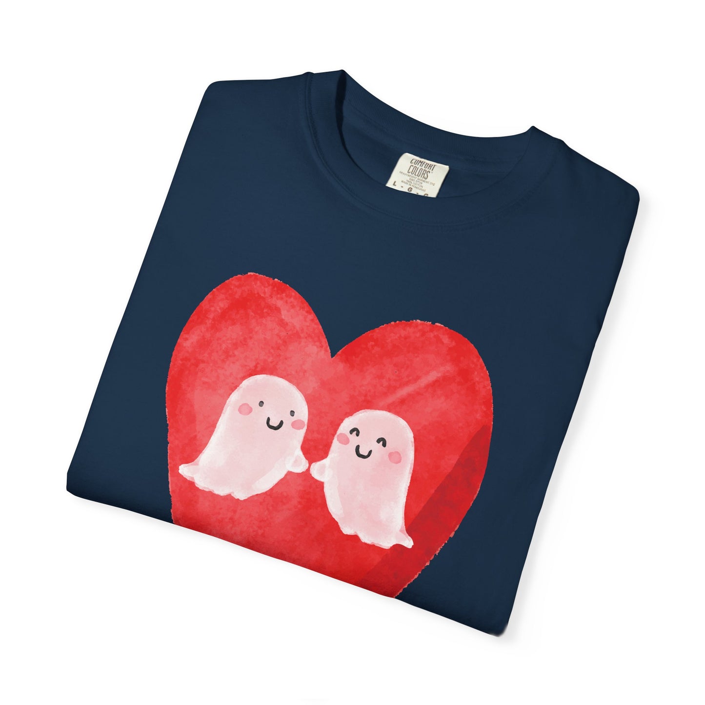 You’re My Boo T-Shirt — Cute Ghost Valentine Tee