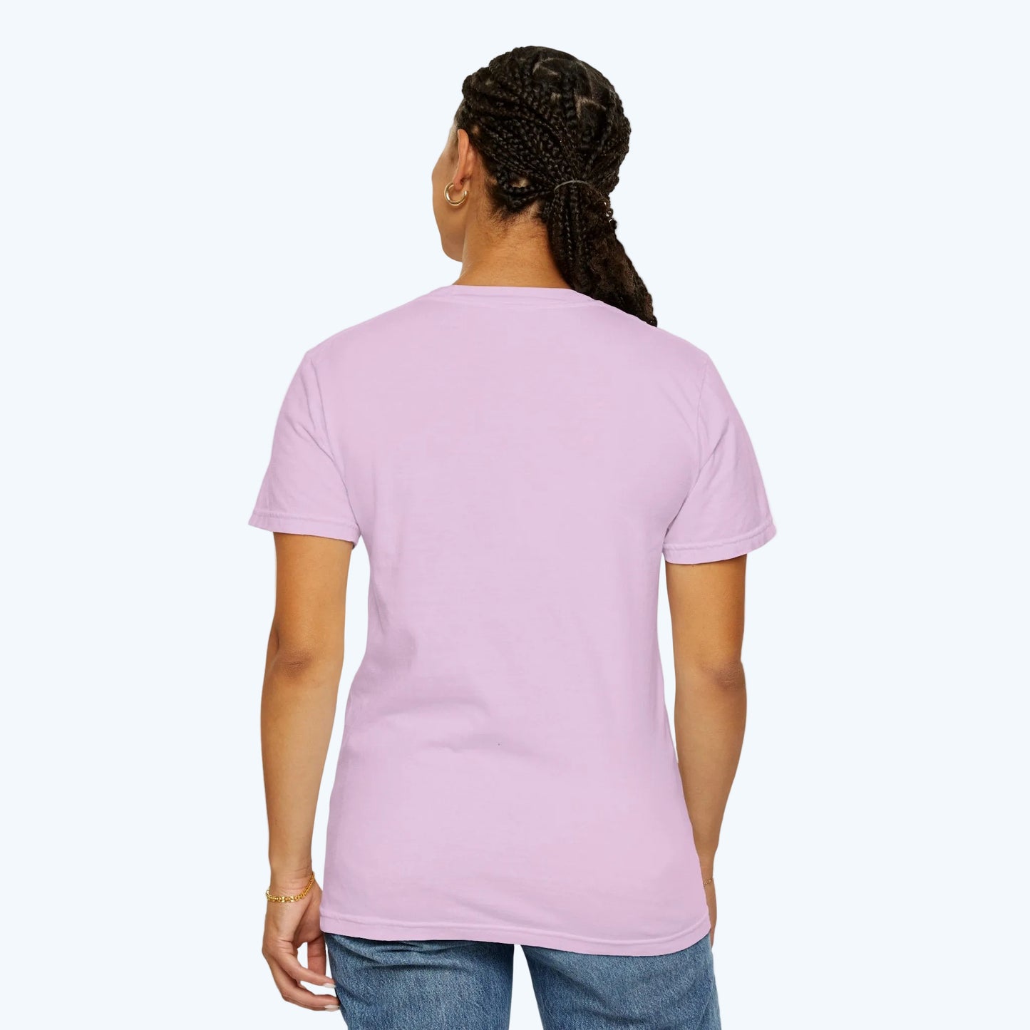 Playing Card Lovers T-Shirt — Queen & King of Hearts Graphic Tee