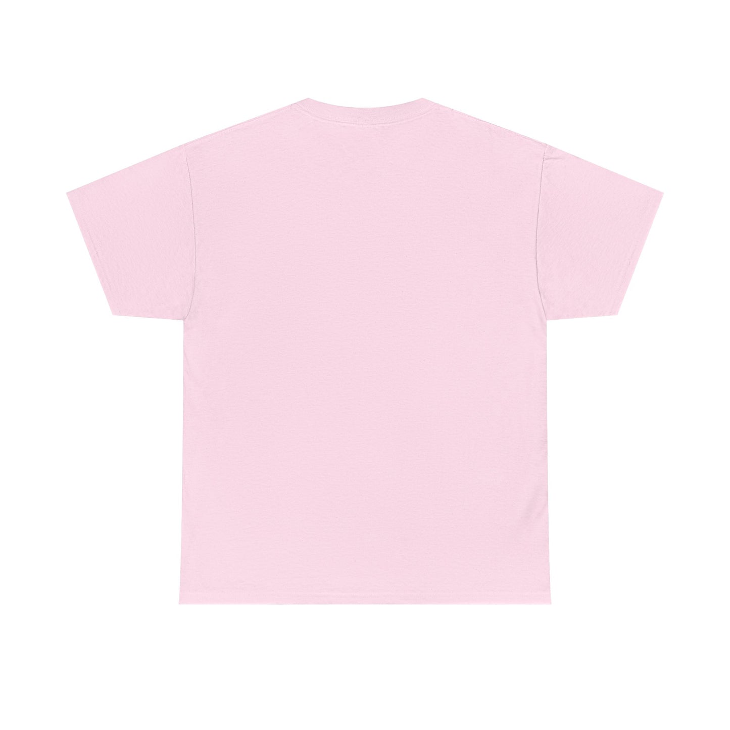 Valentine's Day Bear Couples Tee – 'Valentine's Vibes' Cute Heart Design