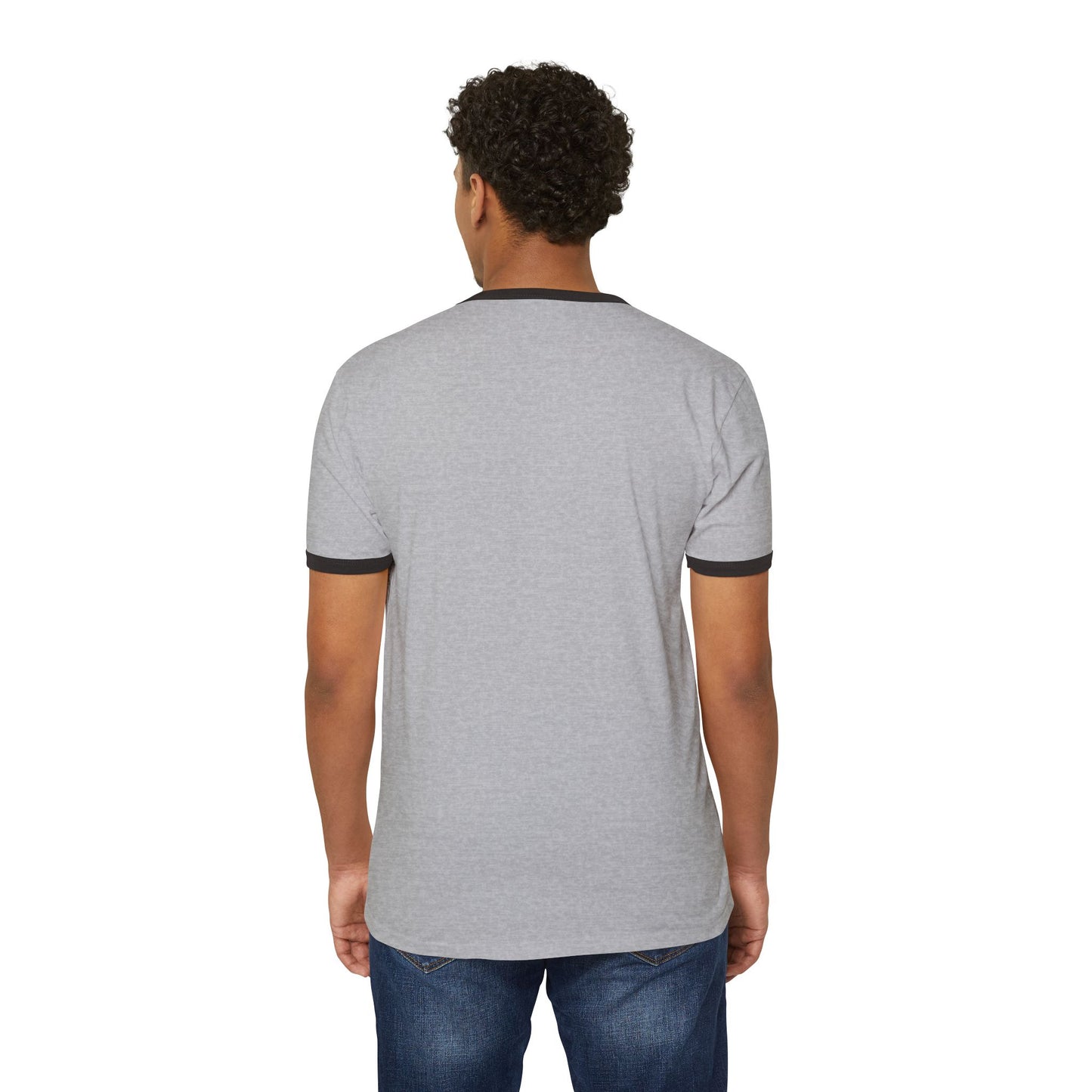 Love You 'Til the Cows Come Home Ringer T-Shirt