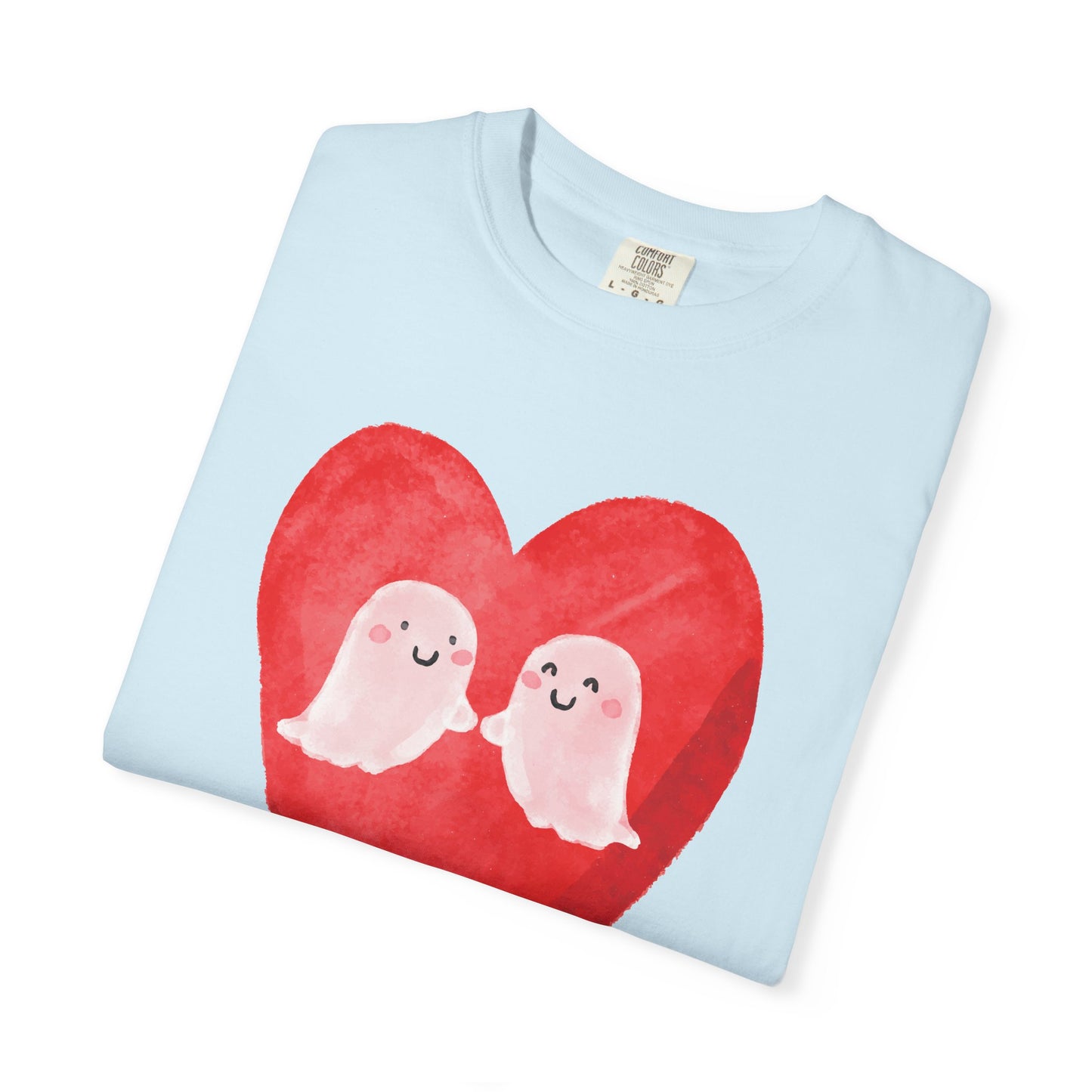 You’re My Boo T-Shirt — Cute Ghost Valentine Tee