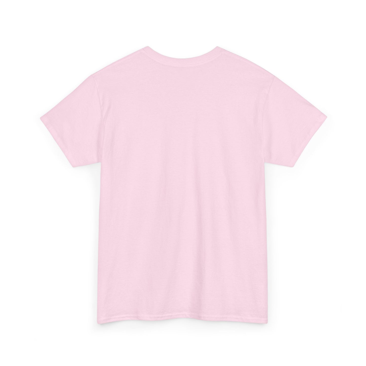 Valentine's Day Bear Couples Tee – 'Valentine's Vibes' Cute Heart Design