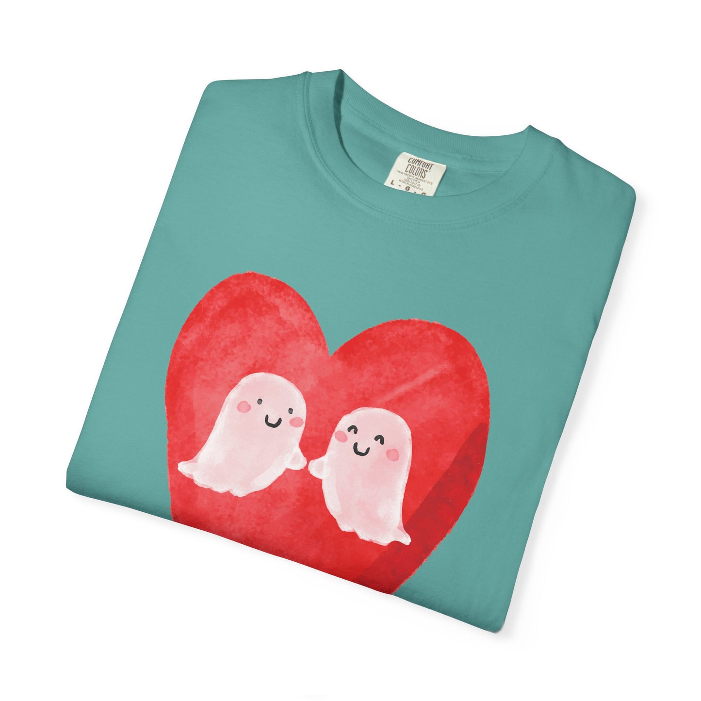 You’re My Boo T-Shirt — Cute Ghost Valentine Tee