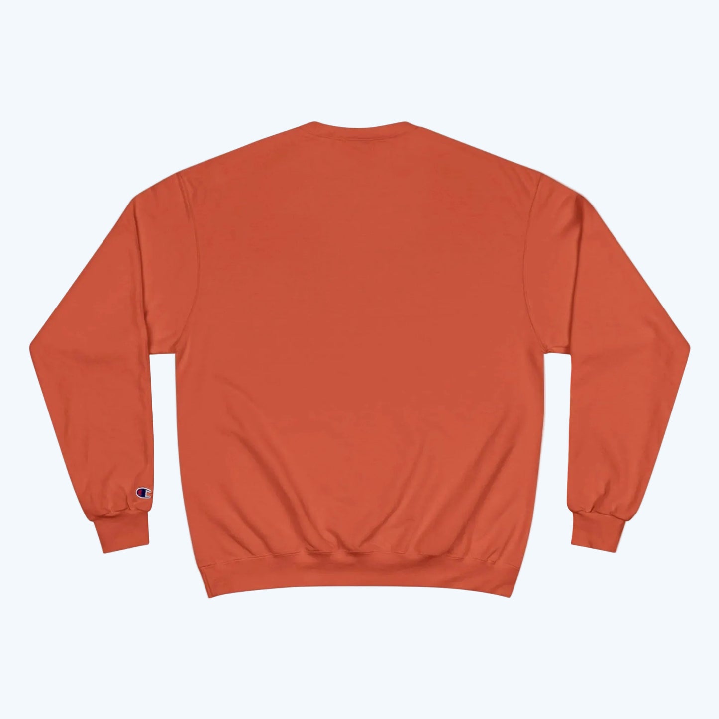 The Emperor Tarot Sweatshirt — Champion Crewneck for Tarot Lovers