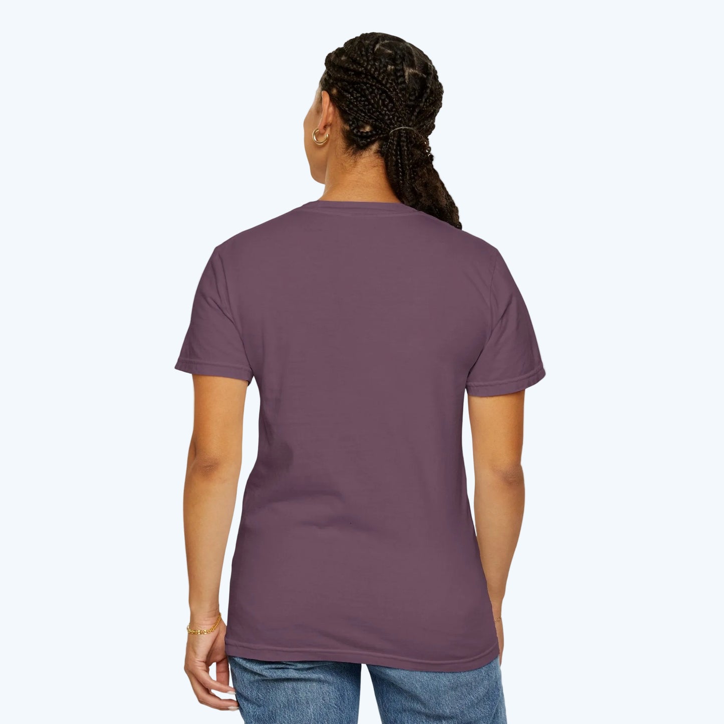 Playing Card Lovers T-Shirt — Queen & King of Hearts Graphic Tee
