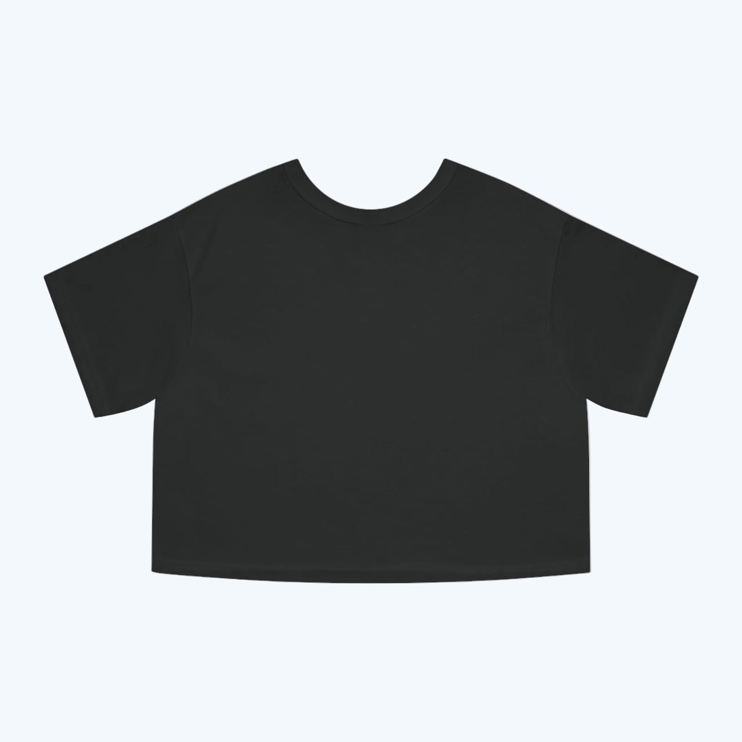 Yoga Time Cat Cropped T-Shirt — Cute Women's Yoga Tee