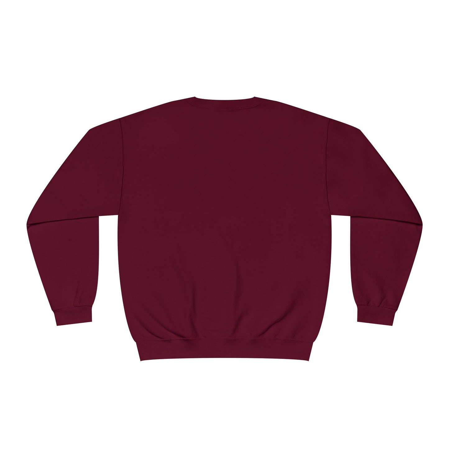 Tarot 'The Lovers' Crewneck Sweatshirt — Cute Retro Love Card Design