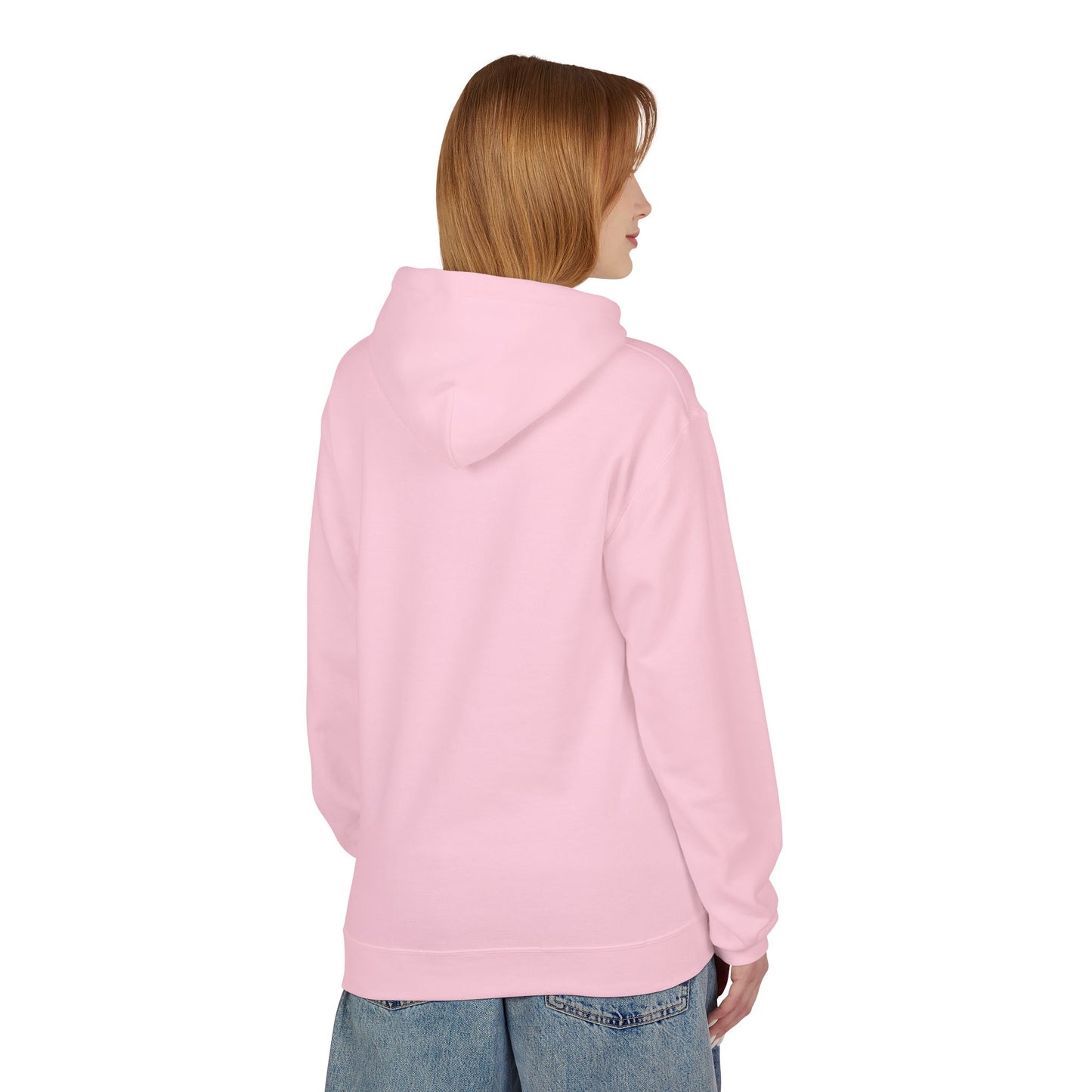 Hugs & Kisses Heart Hoodie — XOXO Checkerboard Love Pullover