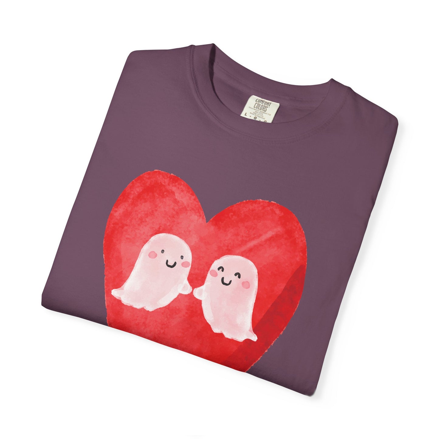 You’re My Boo T-Shirt — Cute Ghost Valentine Tee