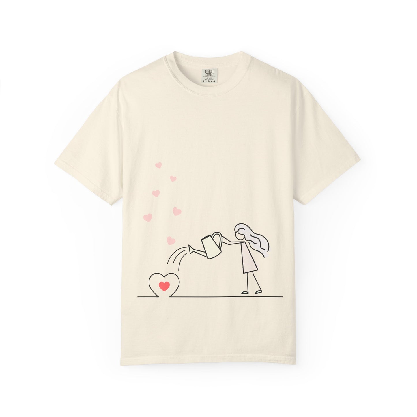Women -Love Graphic t-shirt