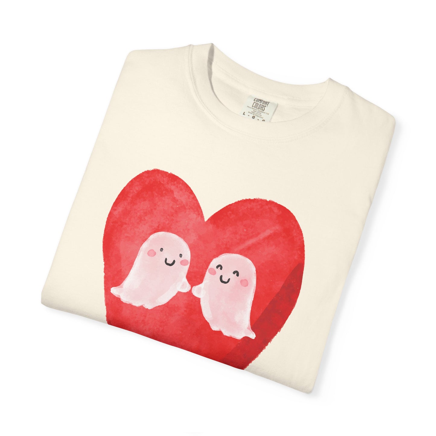 You’re My Boo T-Shirt — Cute Ghost Valentine Tee