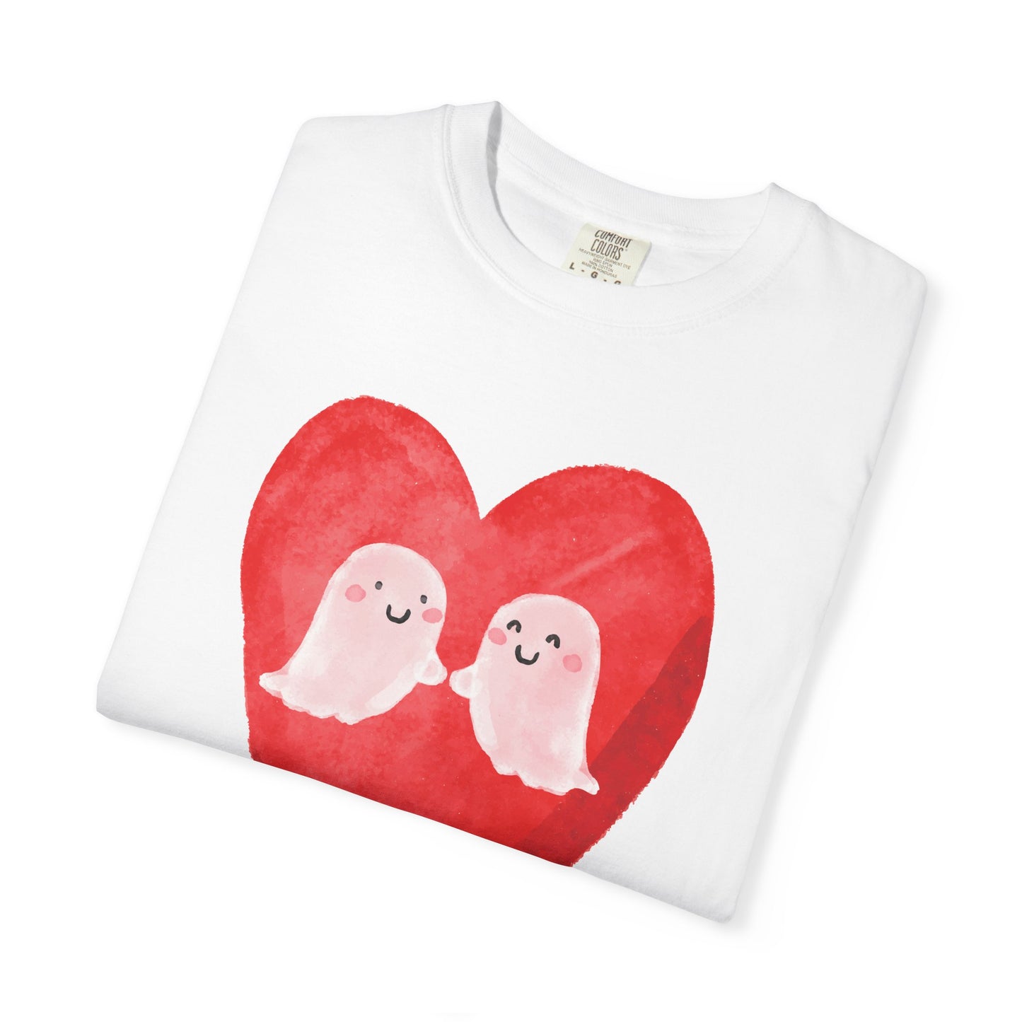 You’re My Boo T-Shirt — Cute Ghost Valentine Tee