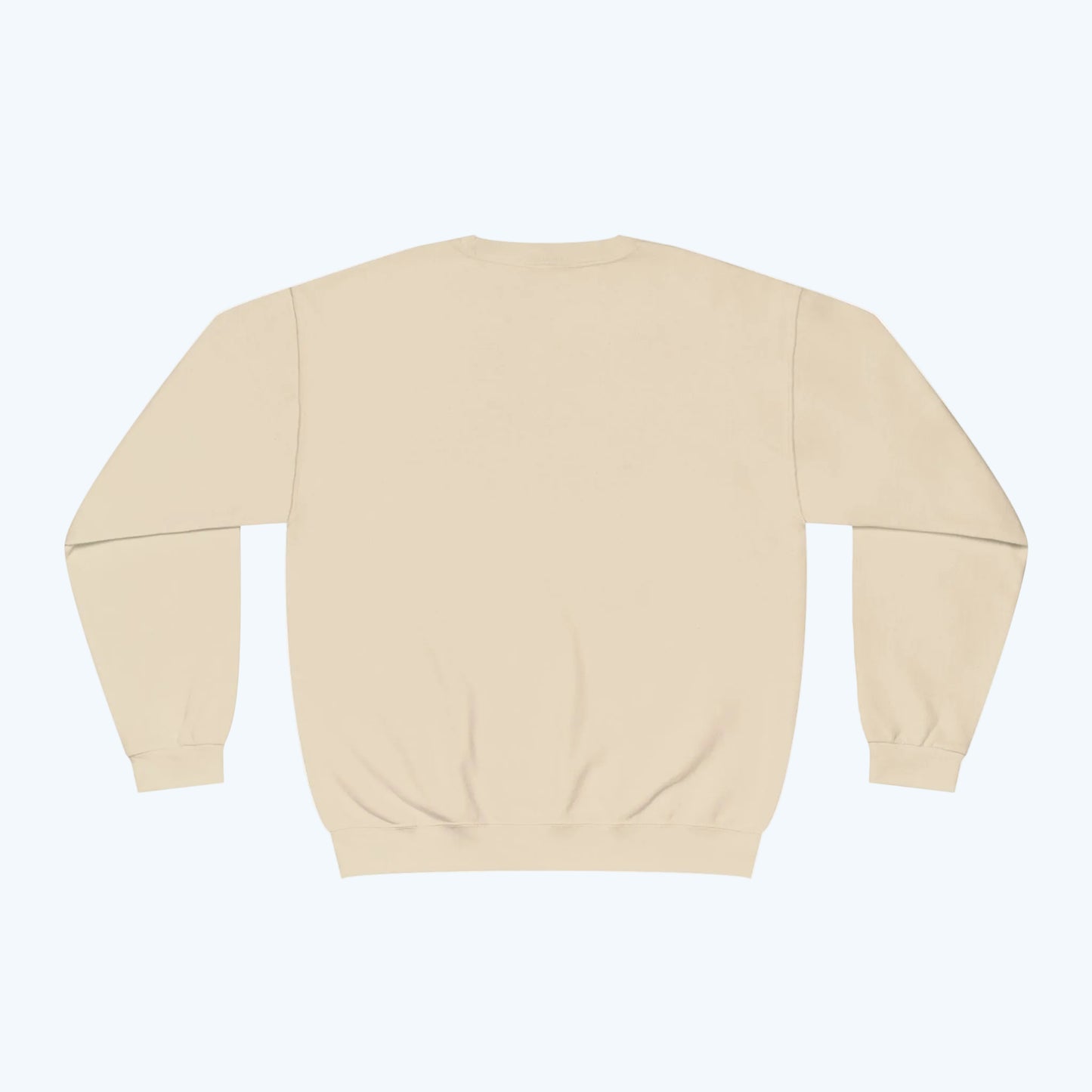 Valentine’s Day Couple Scooter Crewneck Sweatshirt