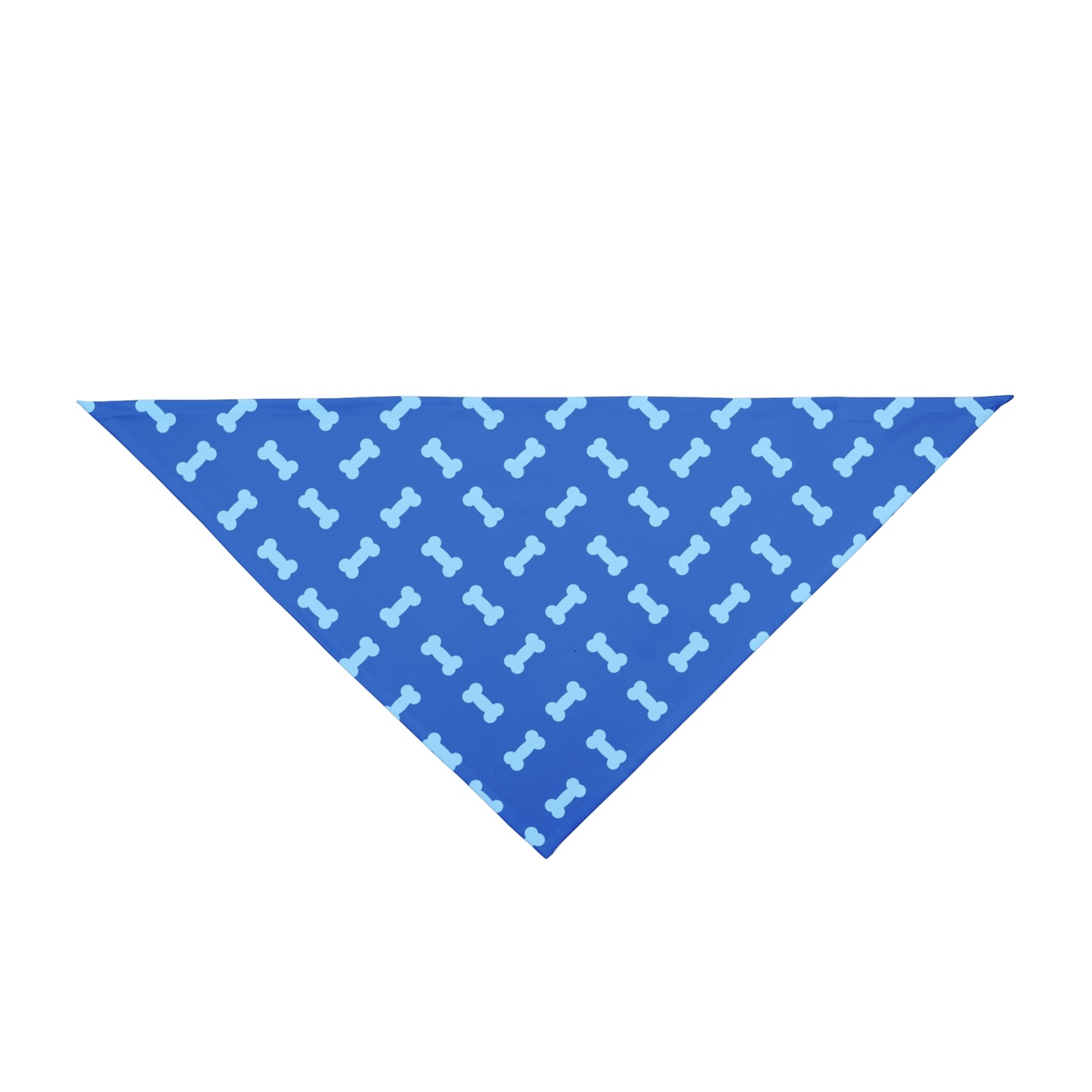 Cute Paw Print Pet Bandana for Dogs and Cats
