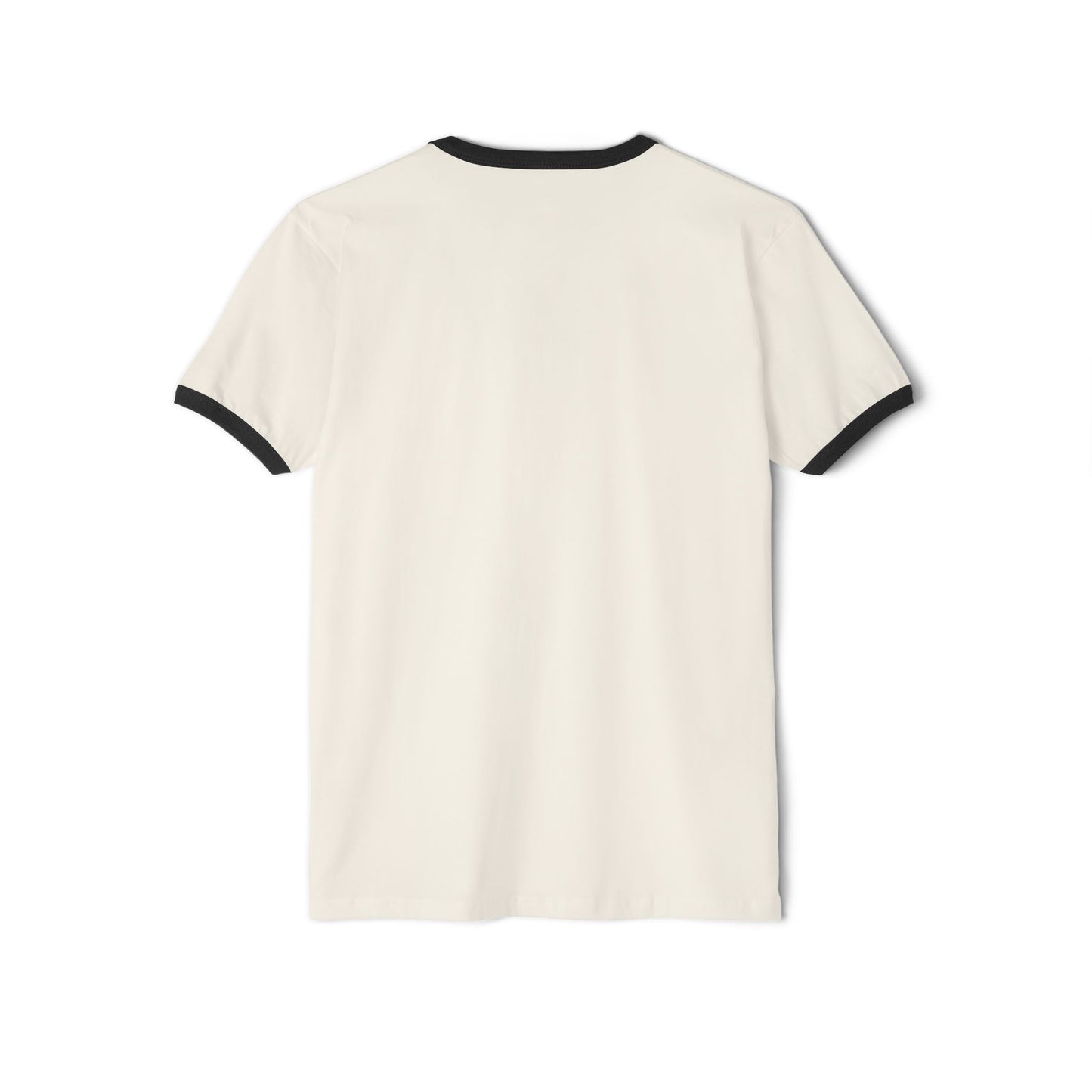 I Love You Floral Ringer Tee