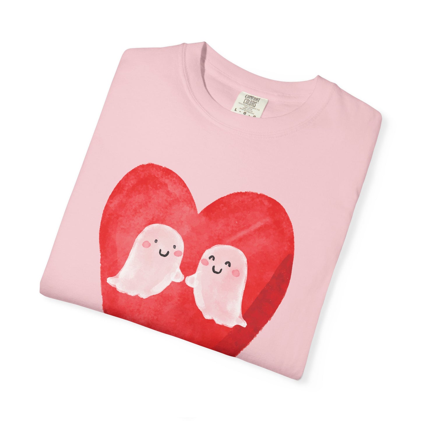 You’re My Boo T-Shirt — Cute Ghost Valentine Tee