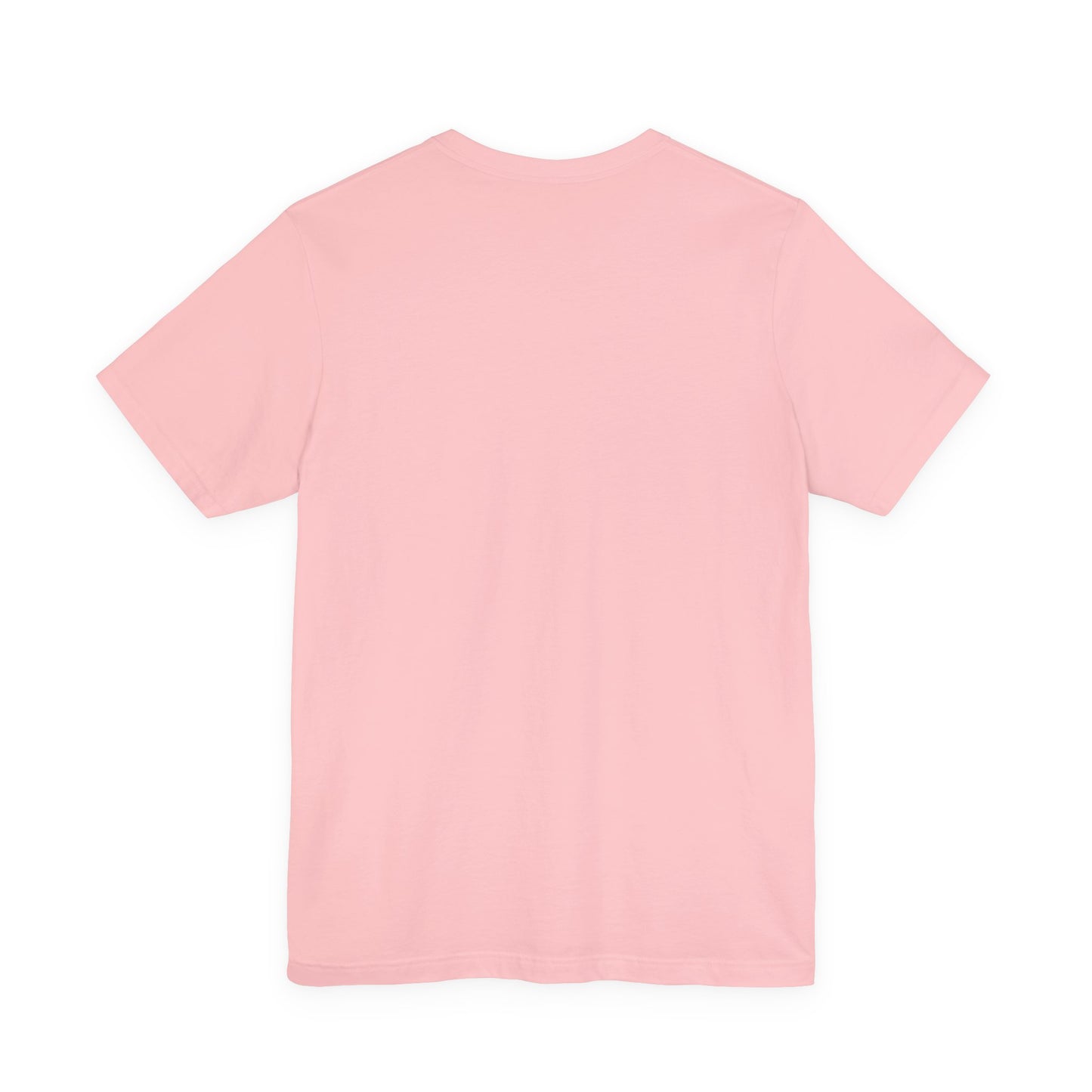 Cute Colorful Cow Tee – Bubblegum Cow with Bow Graphic T-Shirt