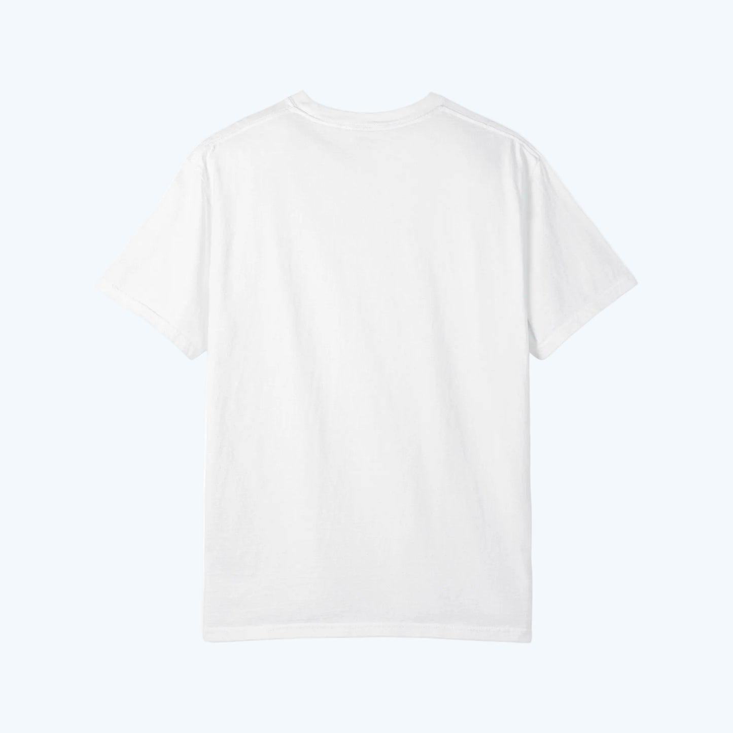 Playing Card Lovers T-Shirt — Queen & King of Hearts Graphic Tee