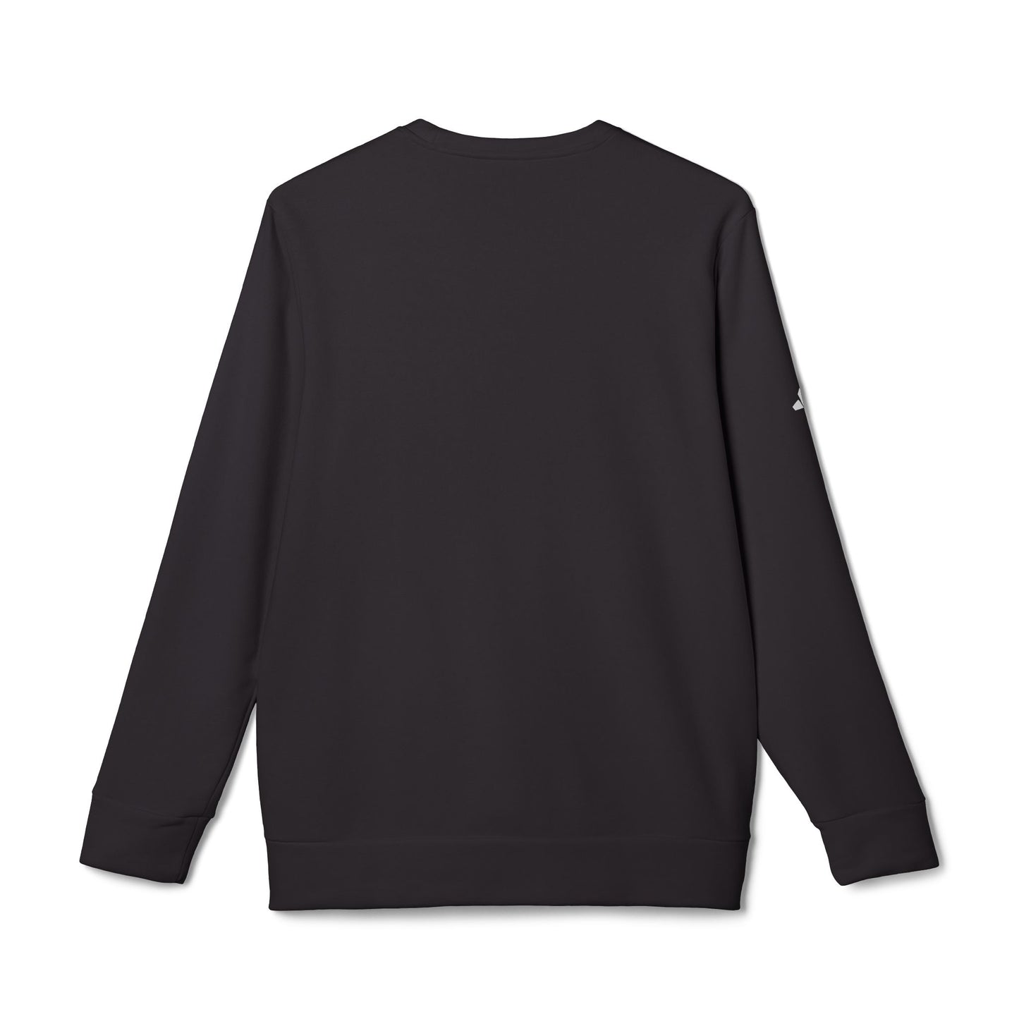 Meditation Forest Crewneck Sweatshirt — Namaste Yoga Graphic