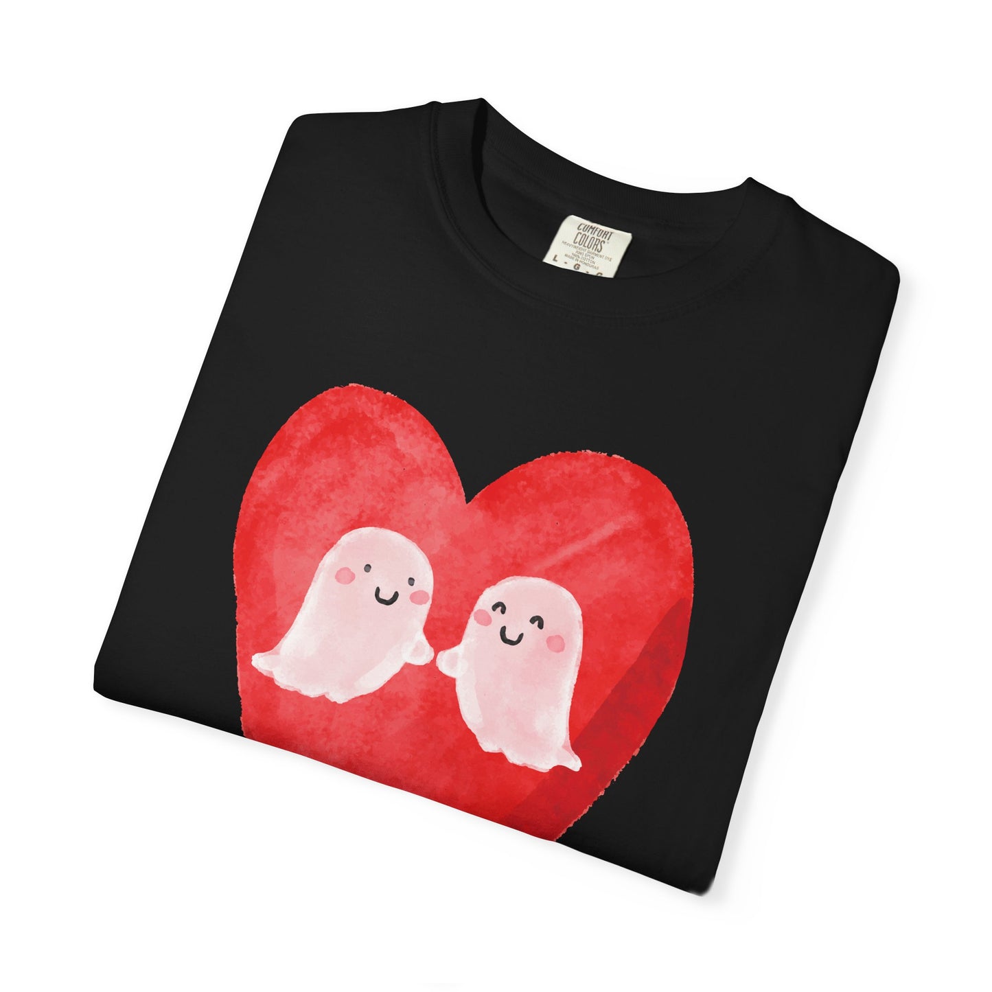 You’re My Boo T-Shirt — Cute Ghost Valentine Tee