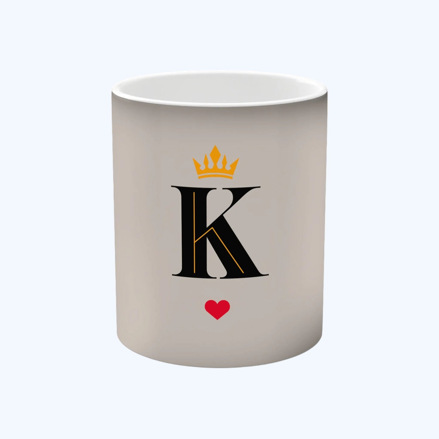 Color-Changing Mug, 11oz
