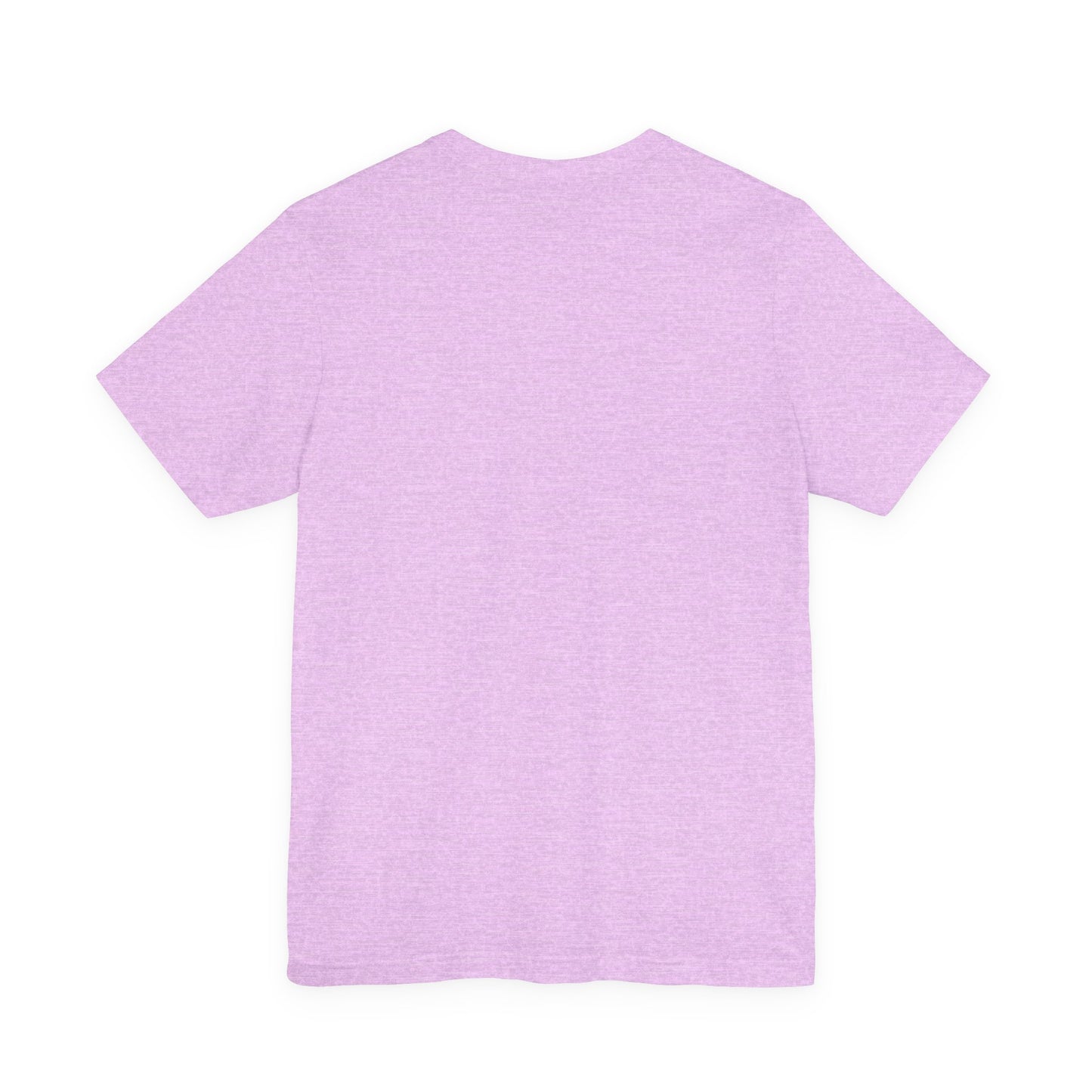 Cute Colorful Cow Tee – Bubblegum Cow with Bow Graphic T-Shirt
