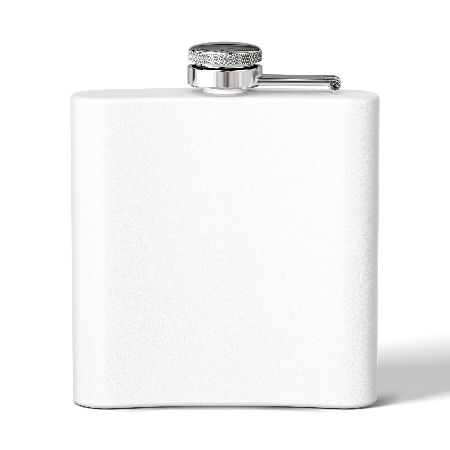 Love Potion Flask — 6oz Stainless Steel Pocket Hip Flask, Romantic Valentine Gift