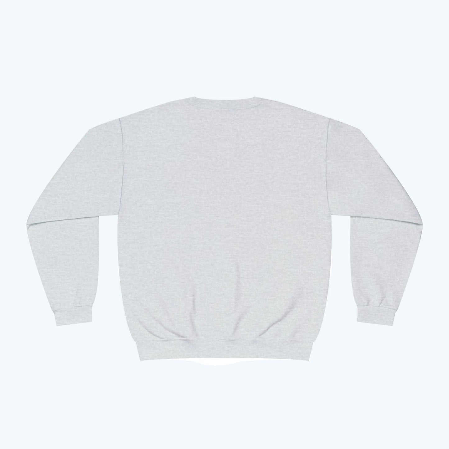 Valentine’s Day Couple Scooter Crewneck Sweatshirt