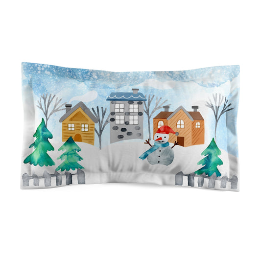 Microfiber Pillow Sham