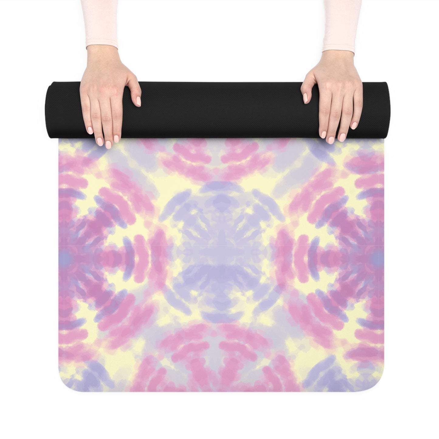 Rubber Yoga Mat
