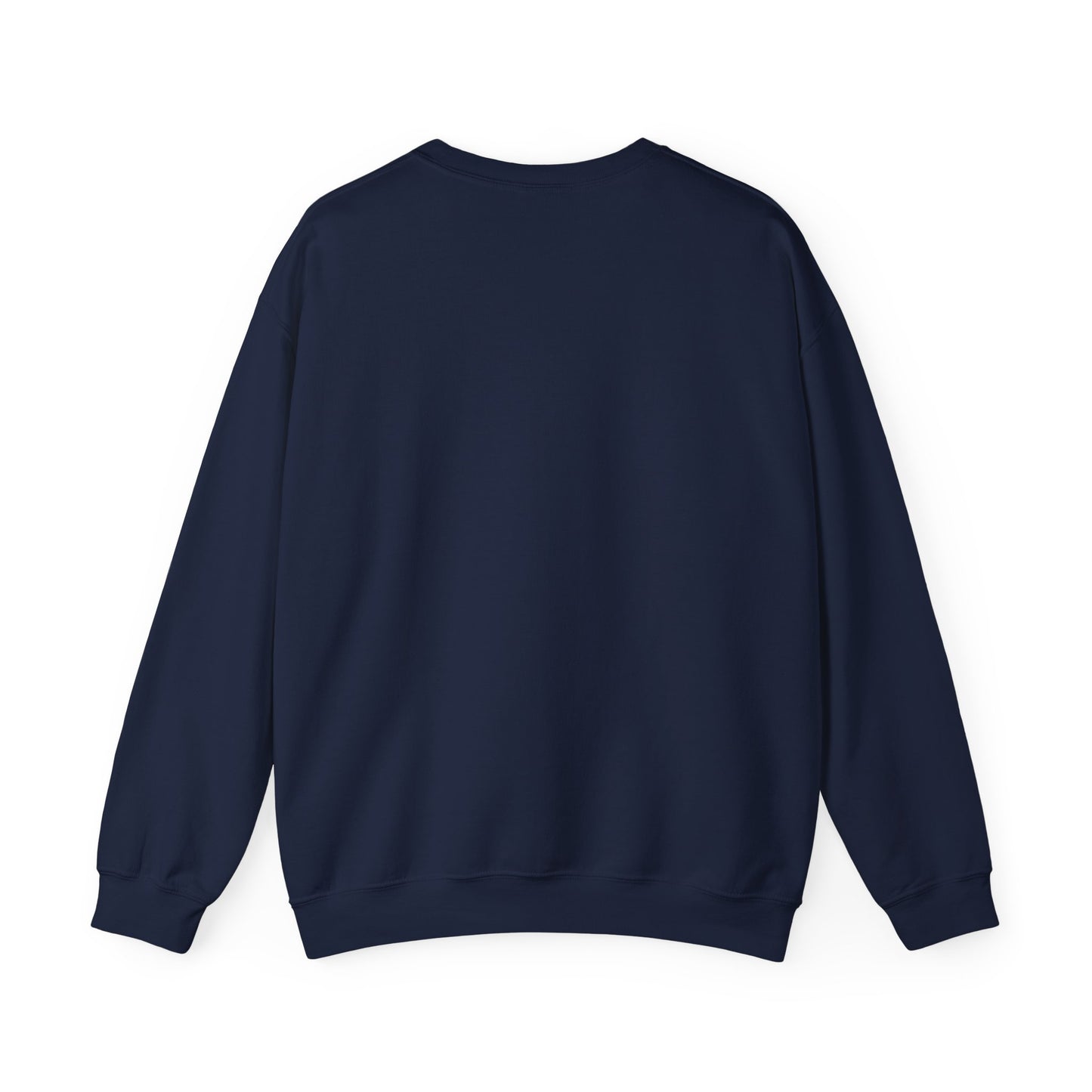 Valentine's Crewneck Sweatshirt – "Happy Valentine's" Hearts & Bows