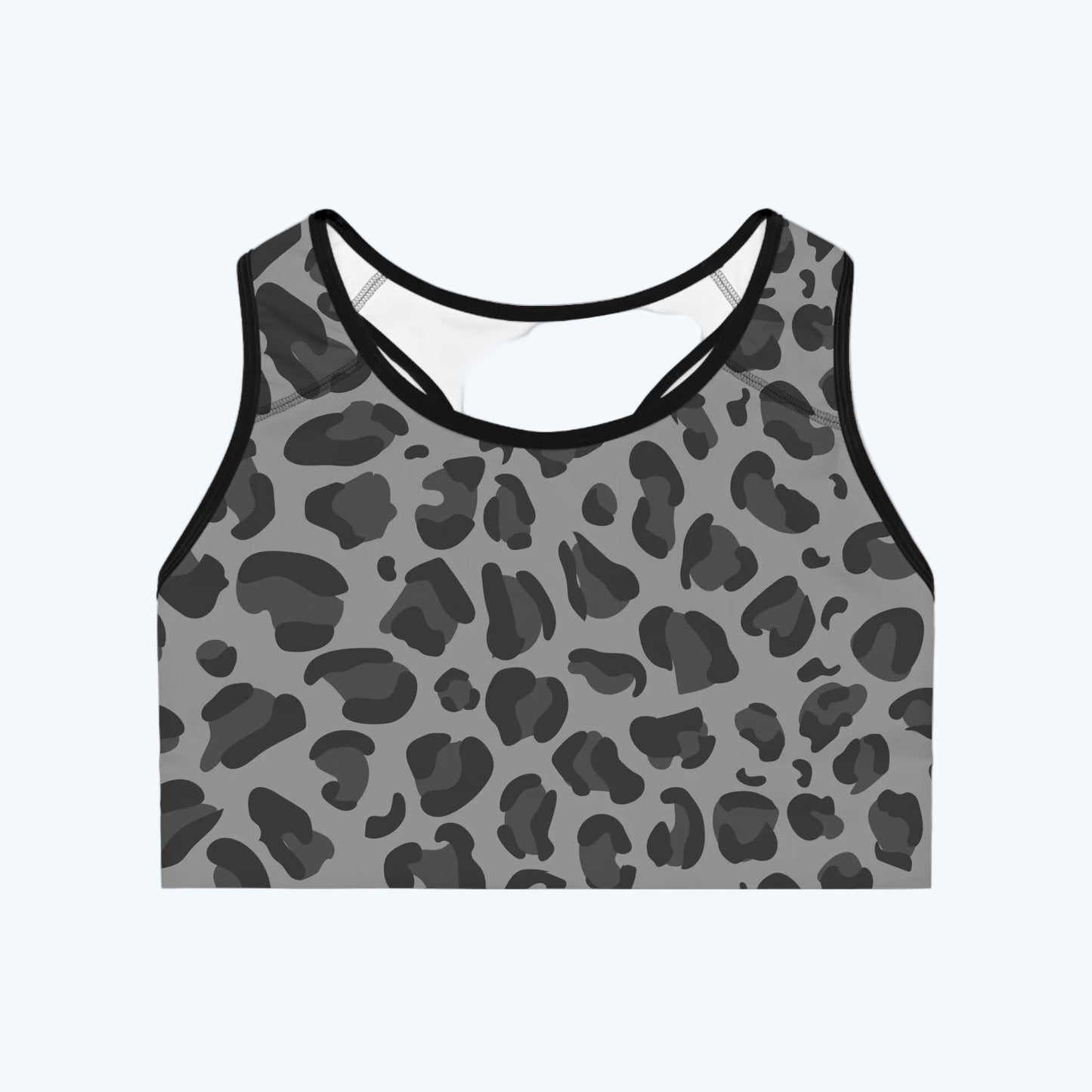 Copy of Lotus Chakra Sports Bra — Colorful Watercolor Yoga Activewear