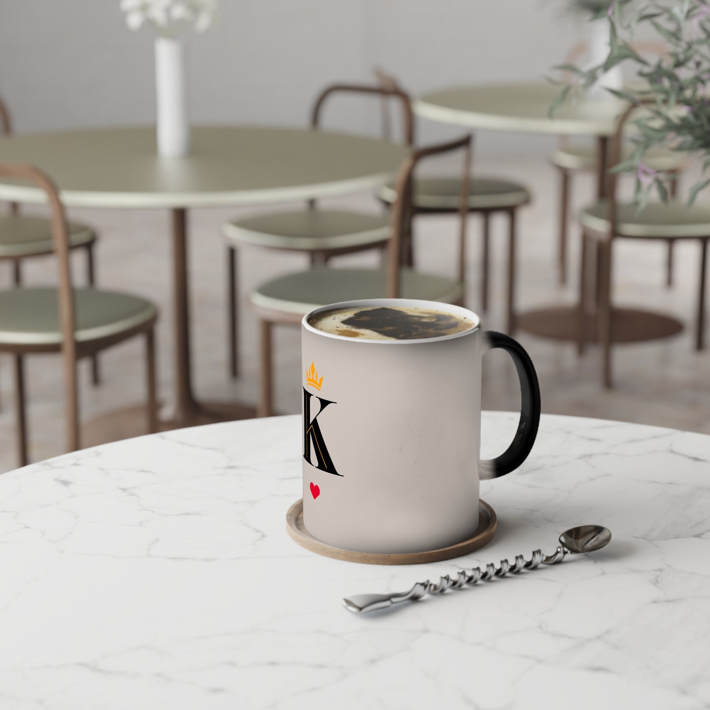 Color-Changing Mug, 11oz
