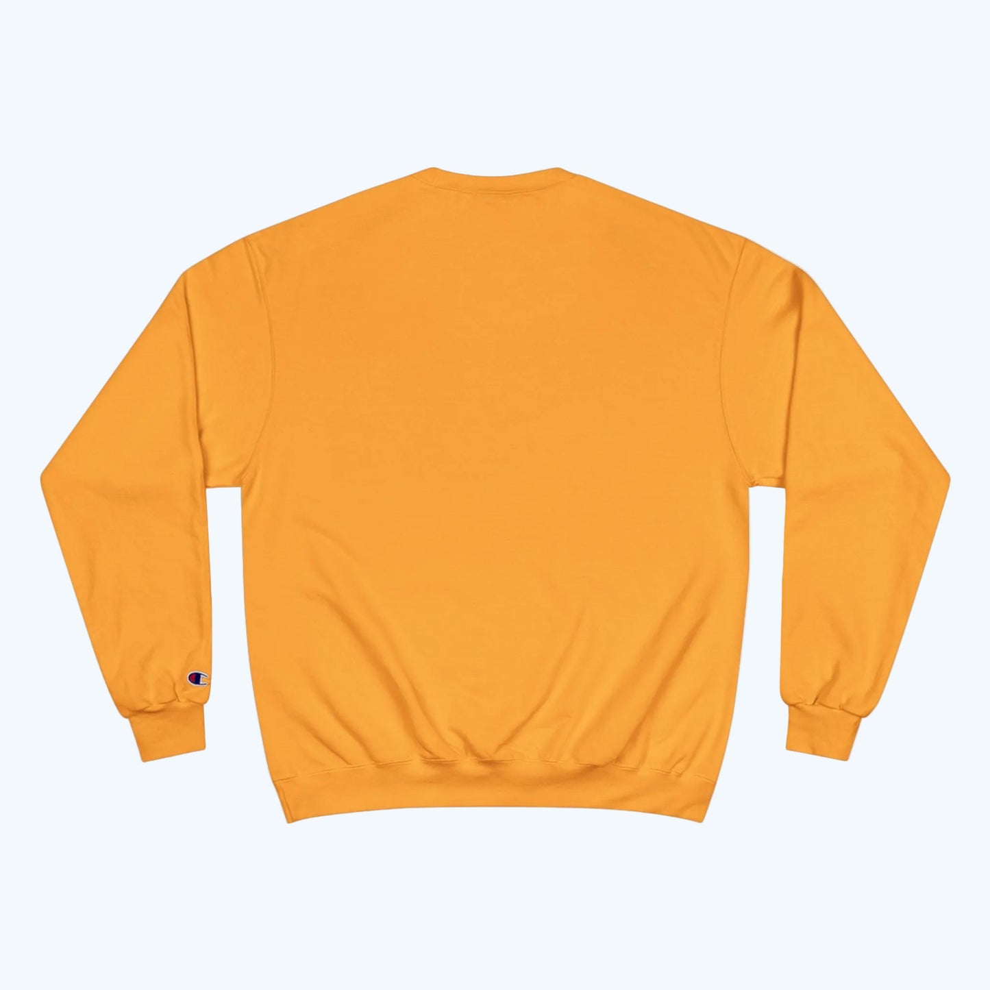 The Emperor Tarot Sweatshirt — Champion Crewneck for Tarot Lovers