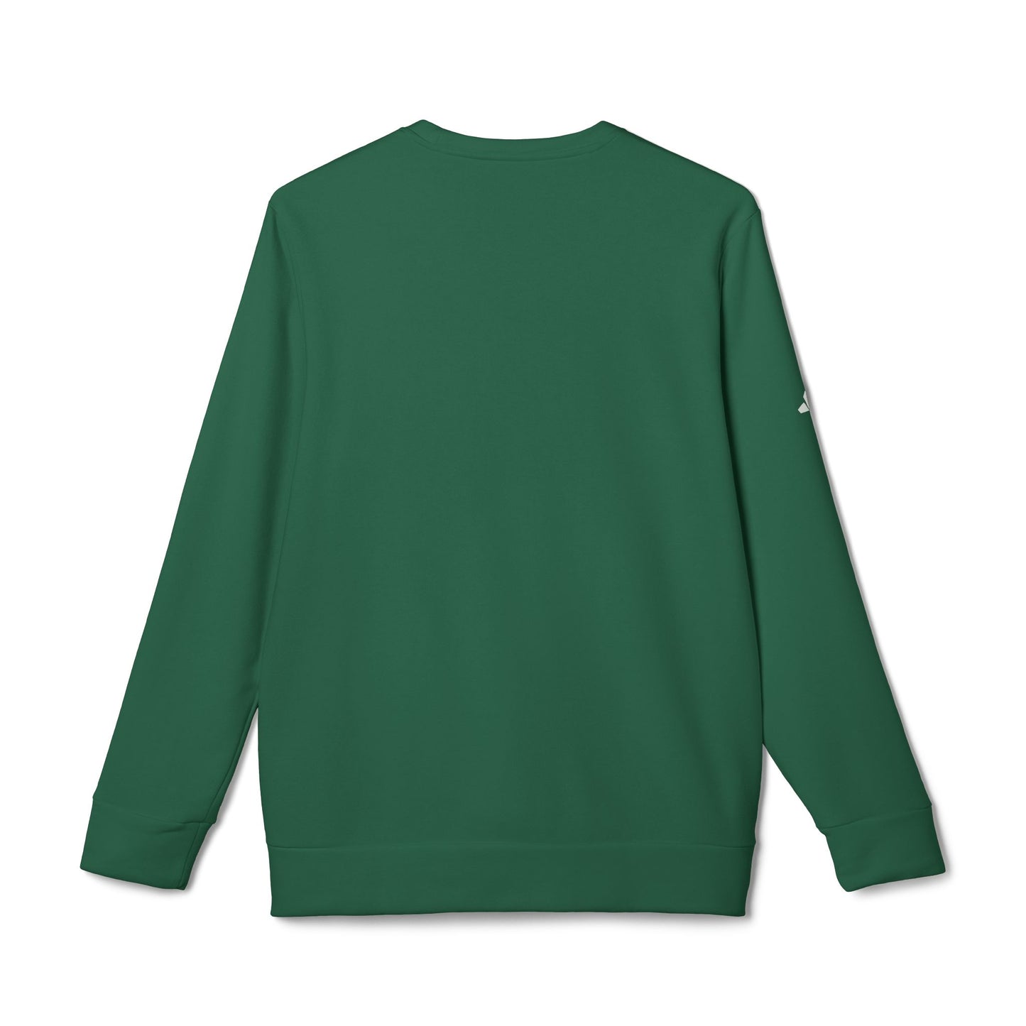 Meditation Forest Crewneck Sweatshirt — Namaste Yoga Graphic