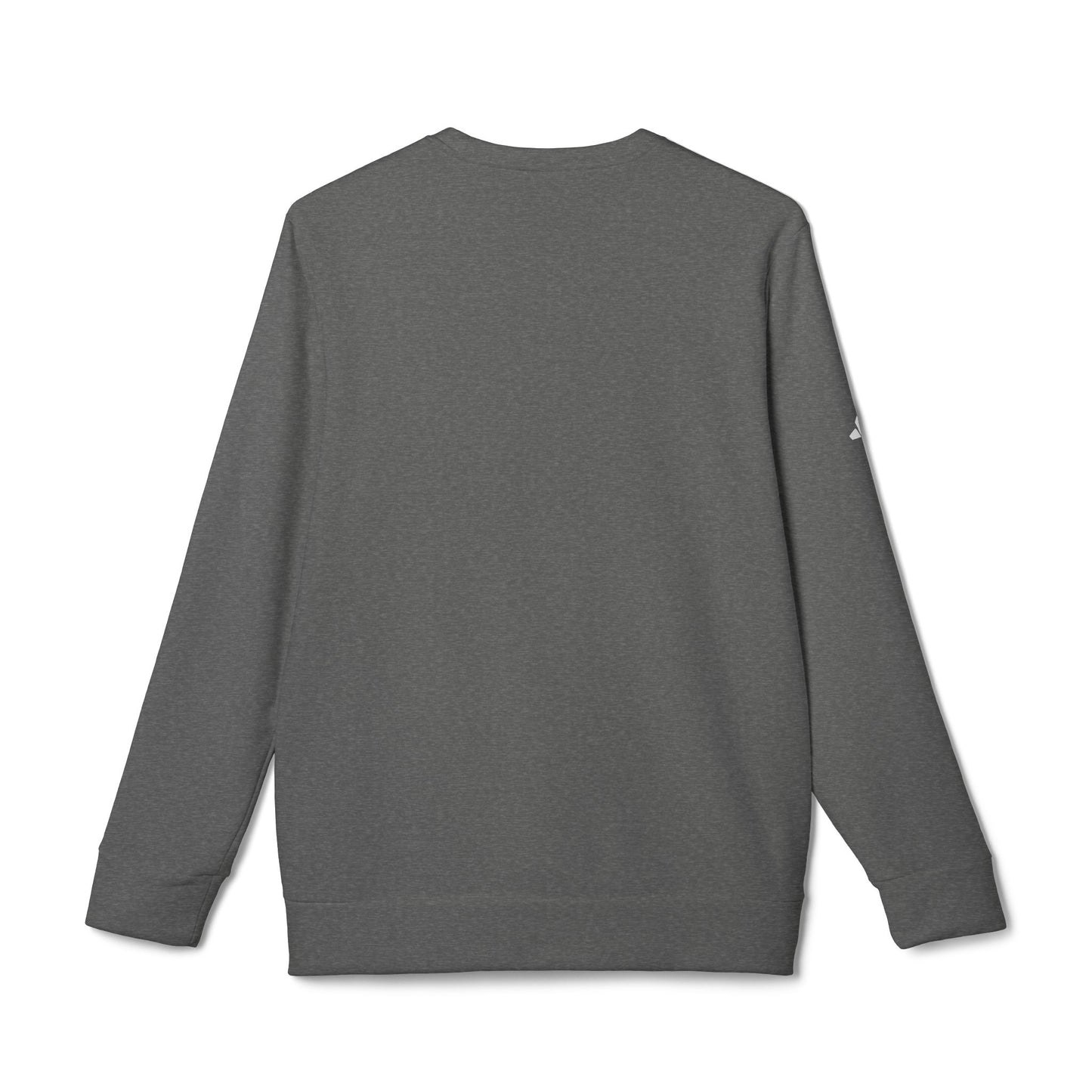 Meditation Forest Crewneck Sweatshirt — Namaste Yoga Graphic