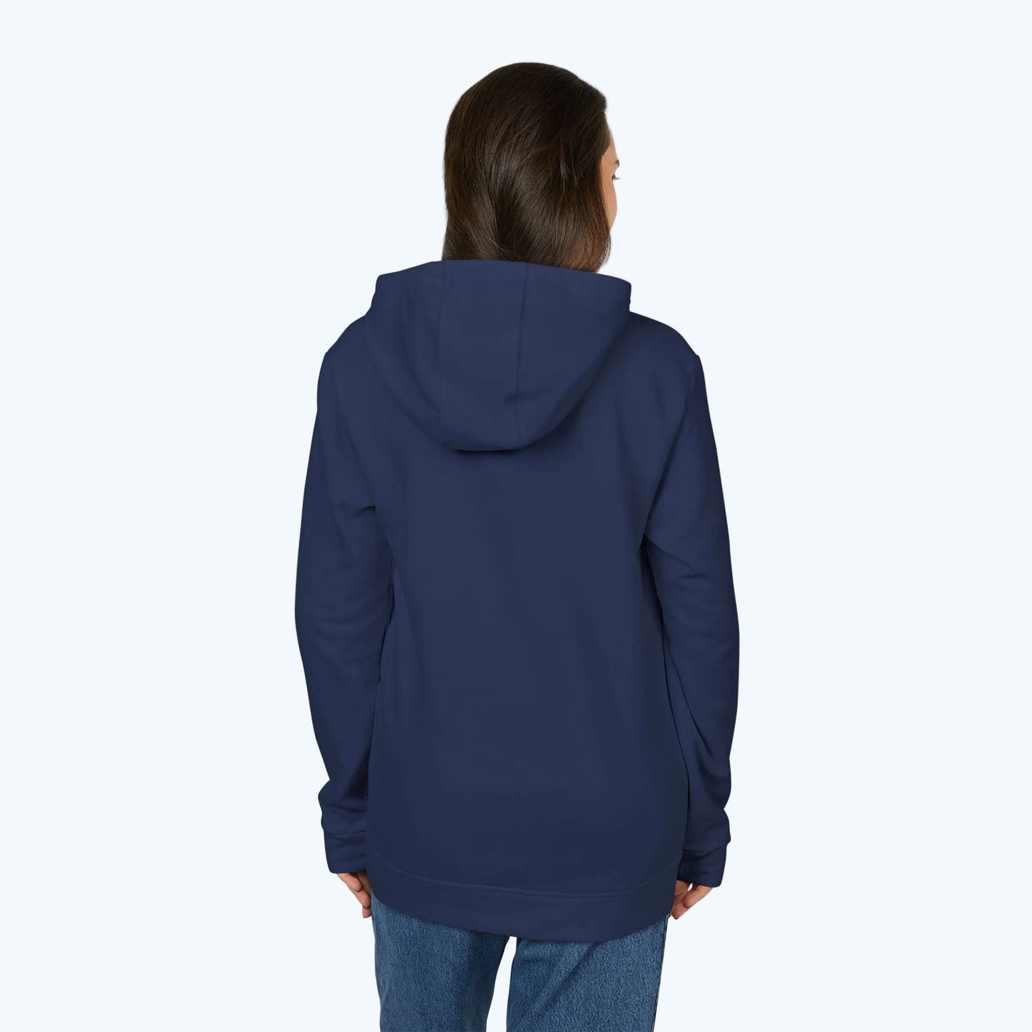 Hoodie — "I Believe in the Power of Youth" Retro Skate Graphic