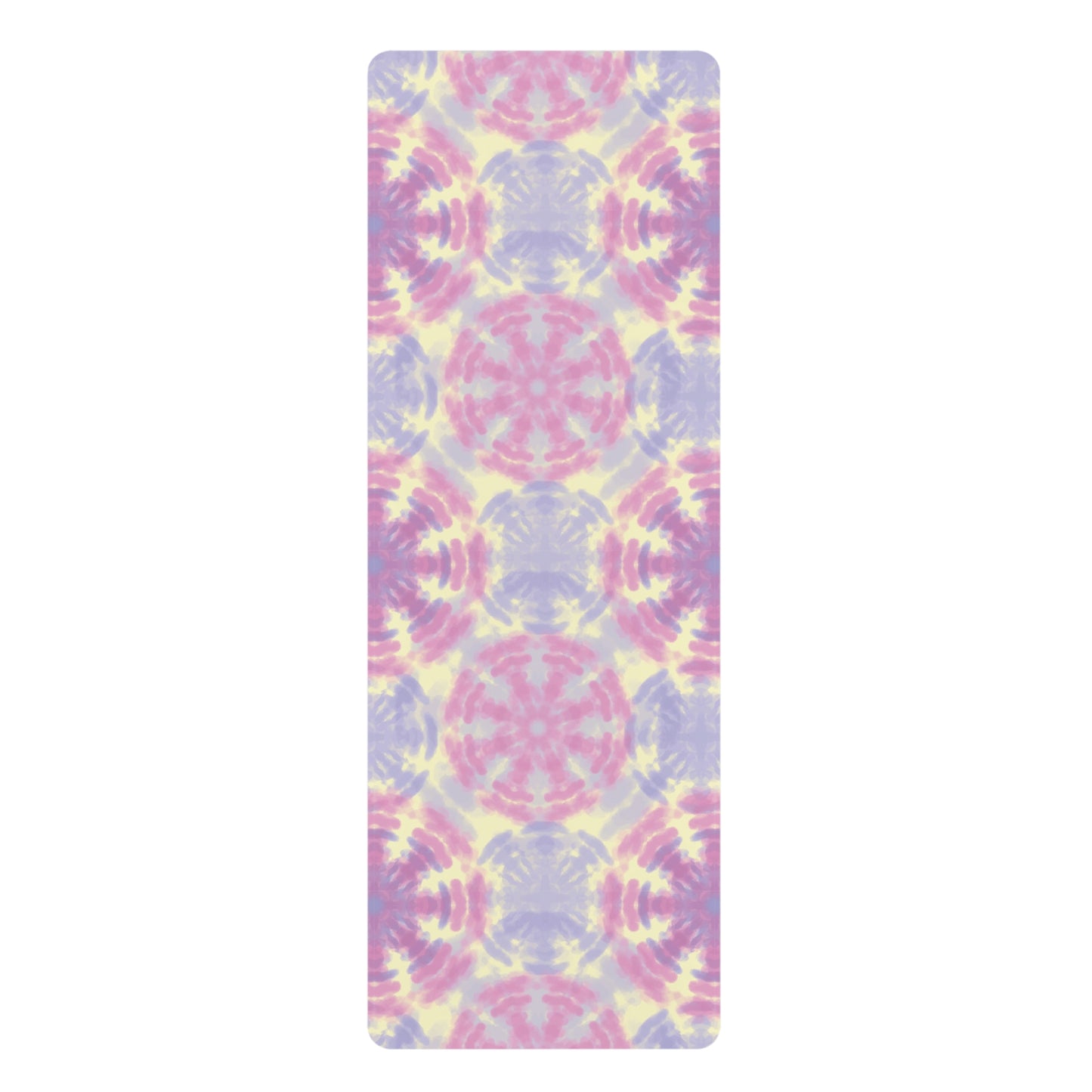 Rubber Yoga Mat