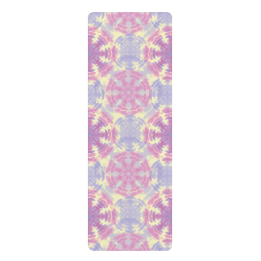 Rubber Yoga Mat