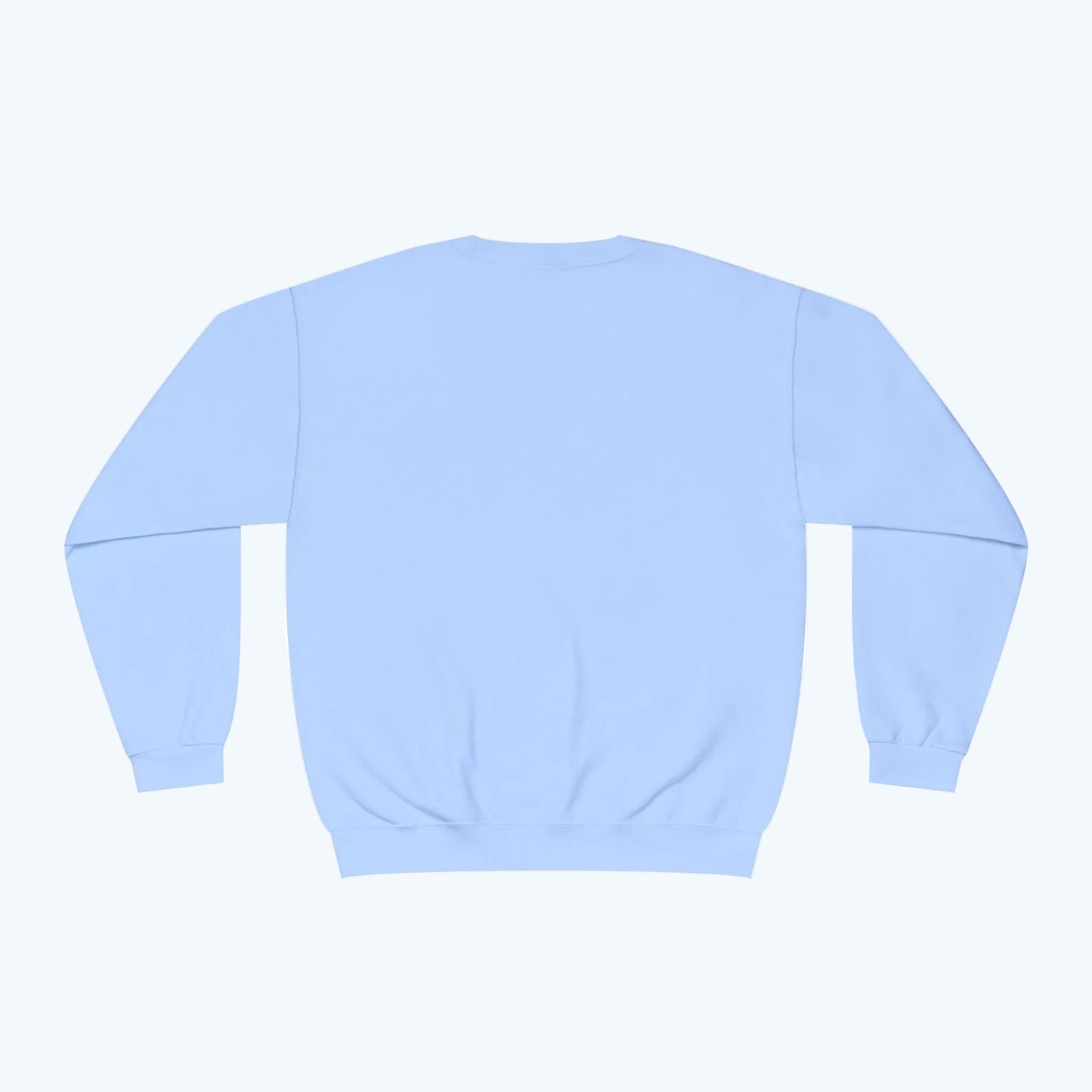 Valentine’s Day Couple Scooter Crewneck Sweatshirt