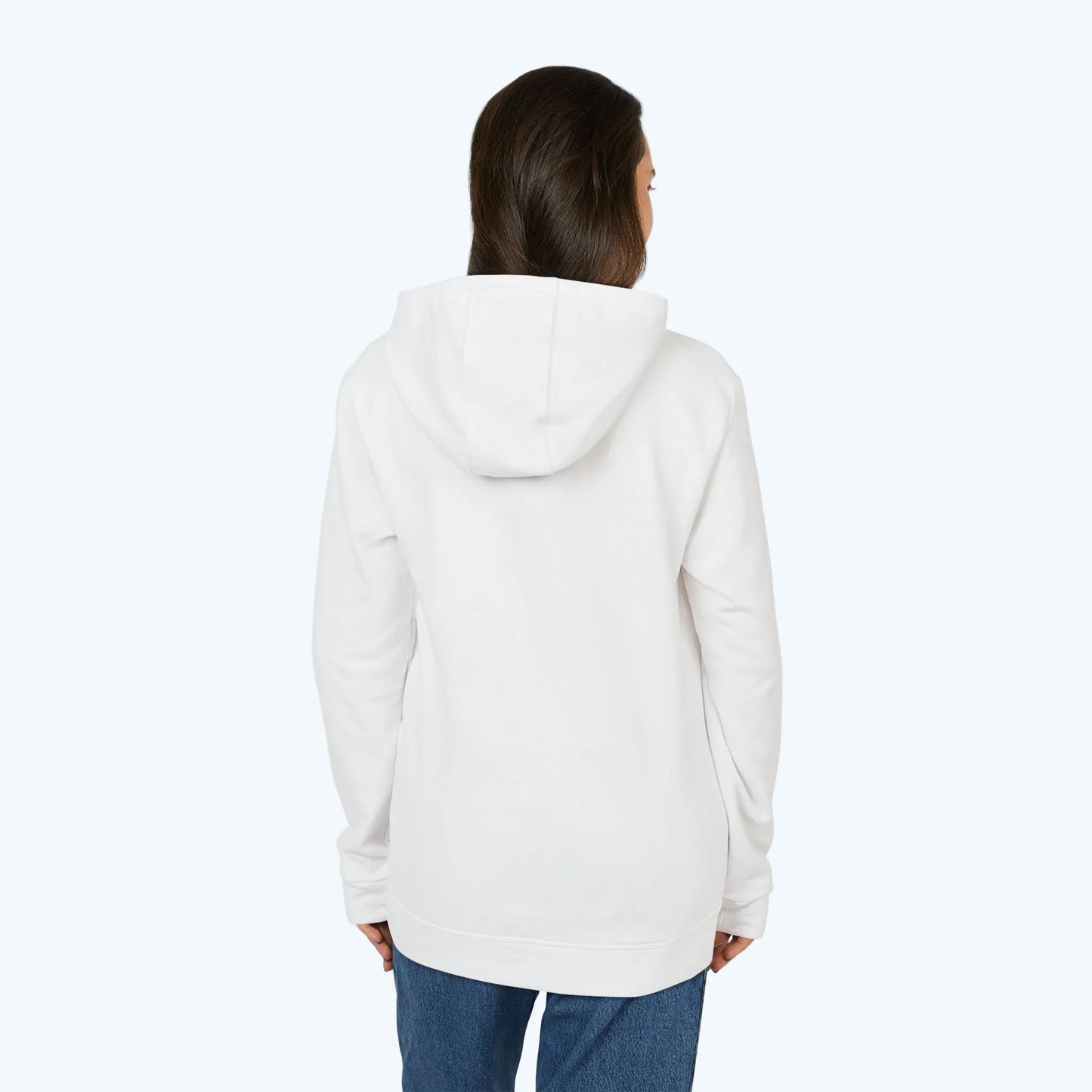 Hoodie — "I Believe in the Power of Youth" Retro Skate Graphic