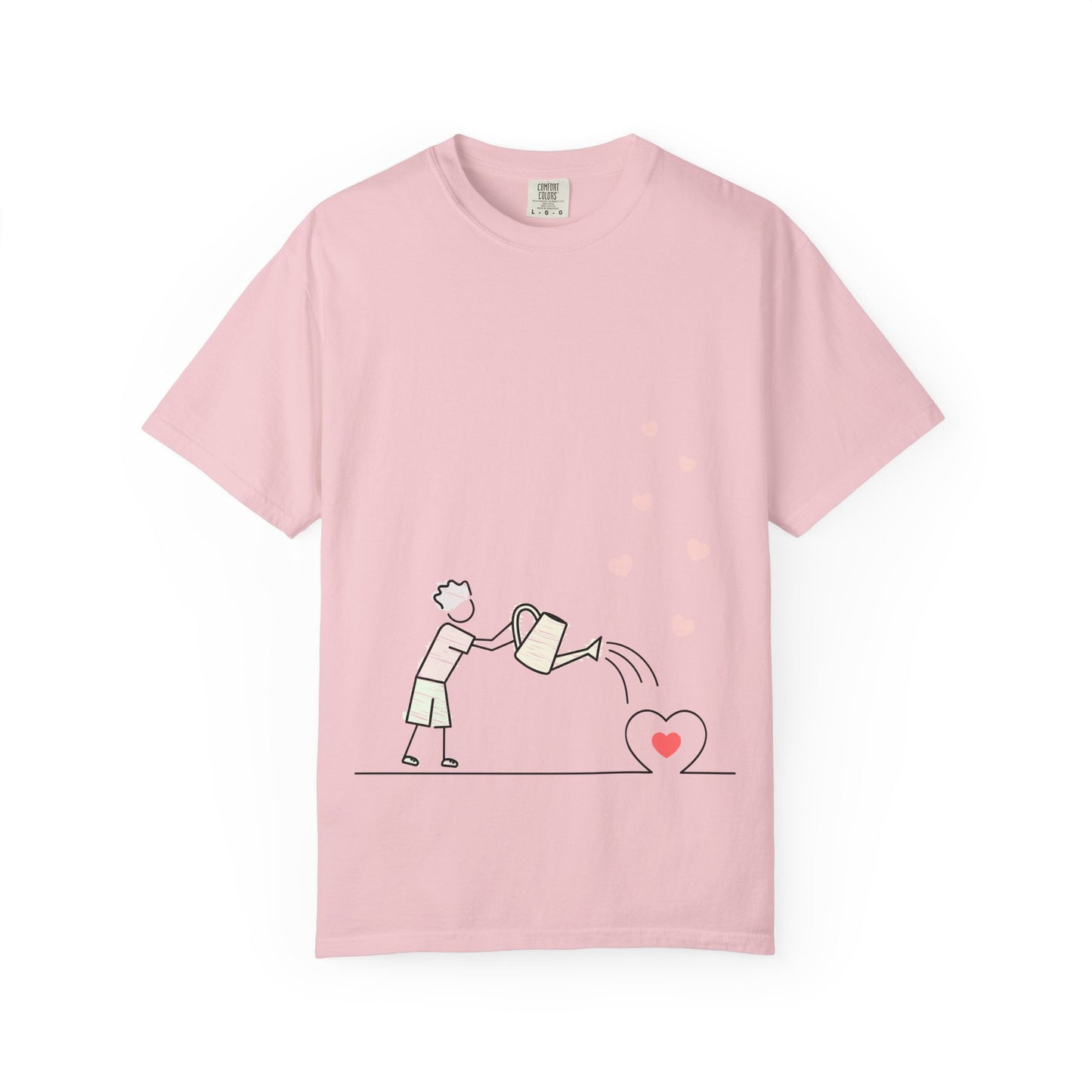 Men -Love Graphic t-shirt