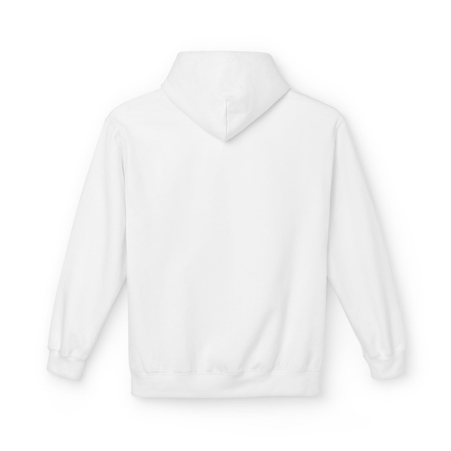 Hugs & Kisses Heart Hoodie — XOXO Checkerboard Love Pullover