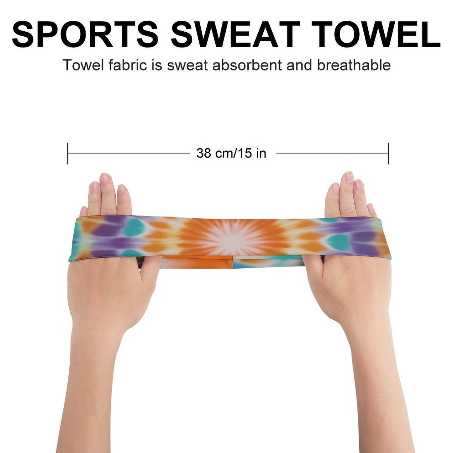 Sports sweatband Sports Sweatband