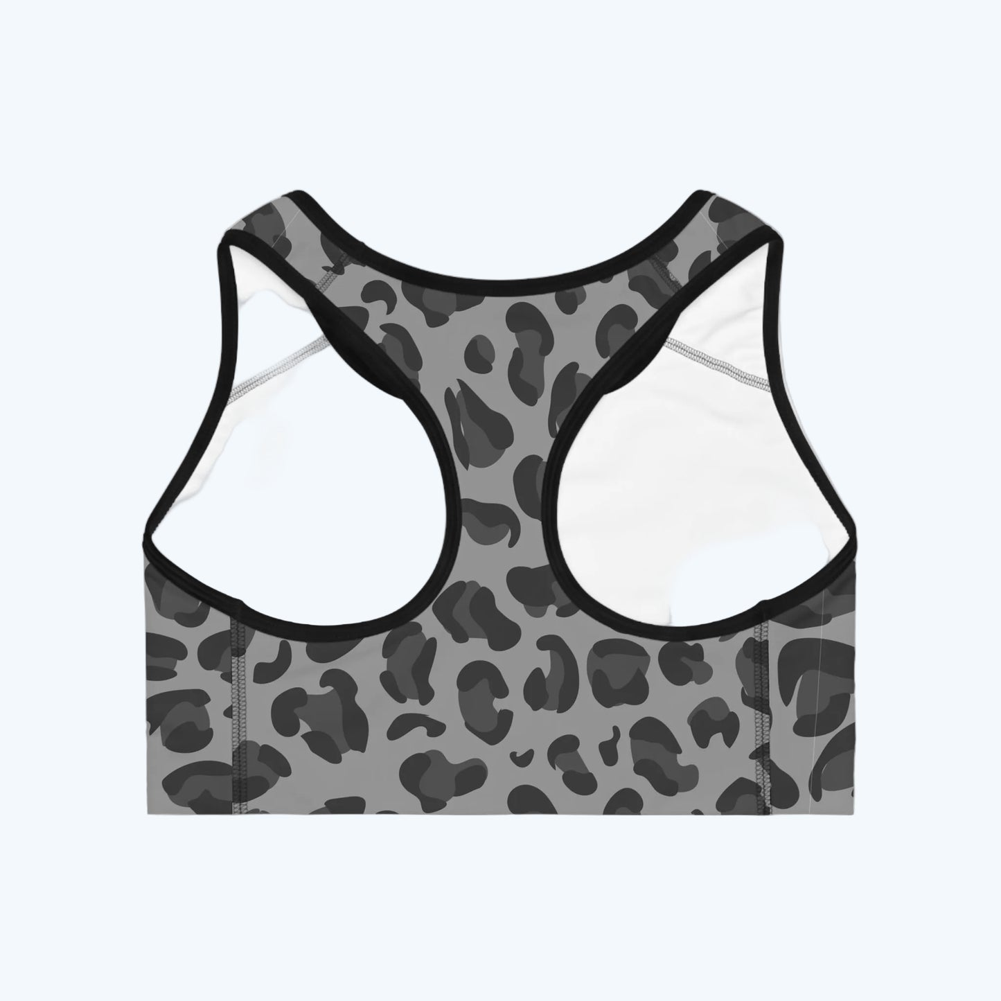 Copy of Lotus Chakra Sports Bra — Colorful Watercolor Yoga Activewear