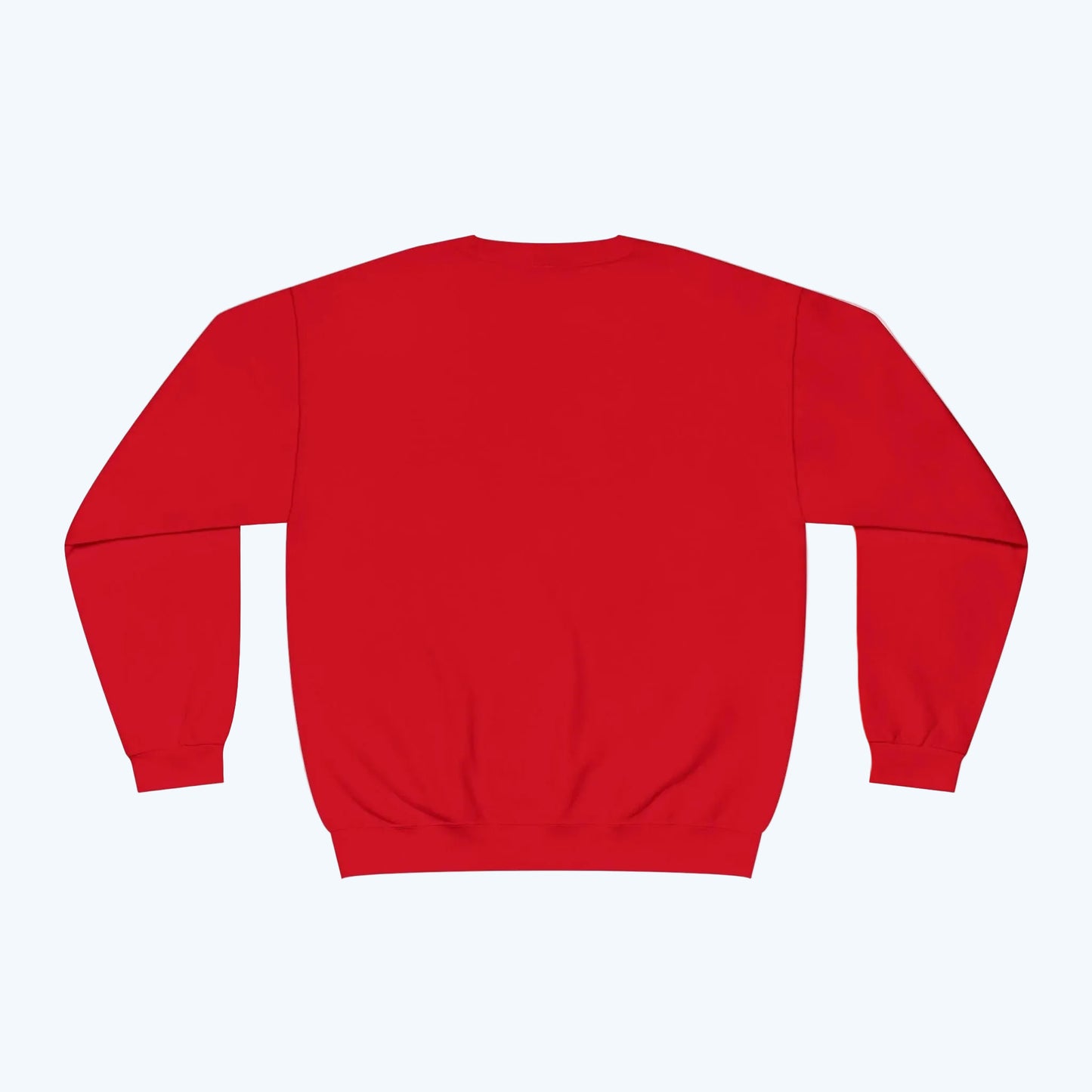 Valentine’s Day Couple Scooter Crewneck Sweatshirt