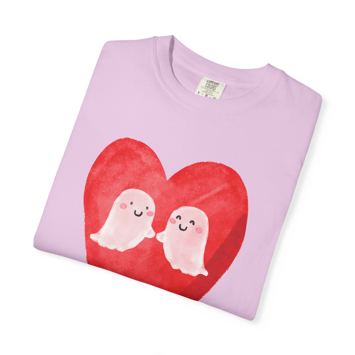 You’re My Boo T-Shirt — Cute Ghost Valentine Tee