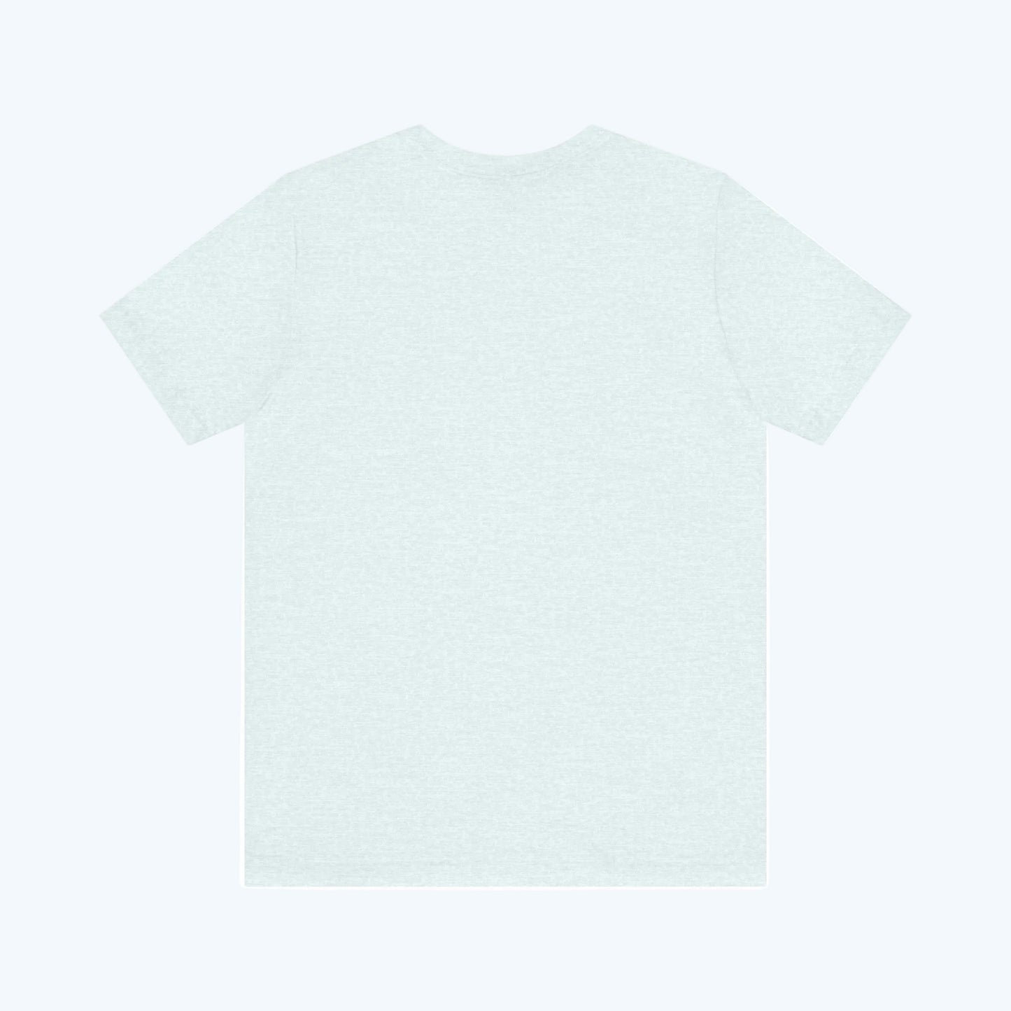 Namaste Yoga T-Shirt – Watercolor Lotus Meditation Tee