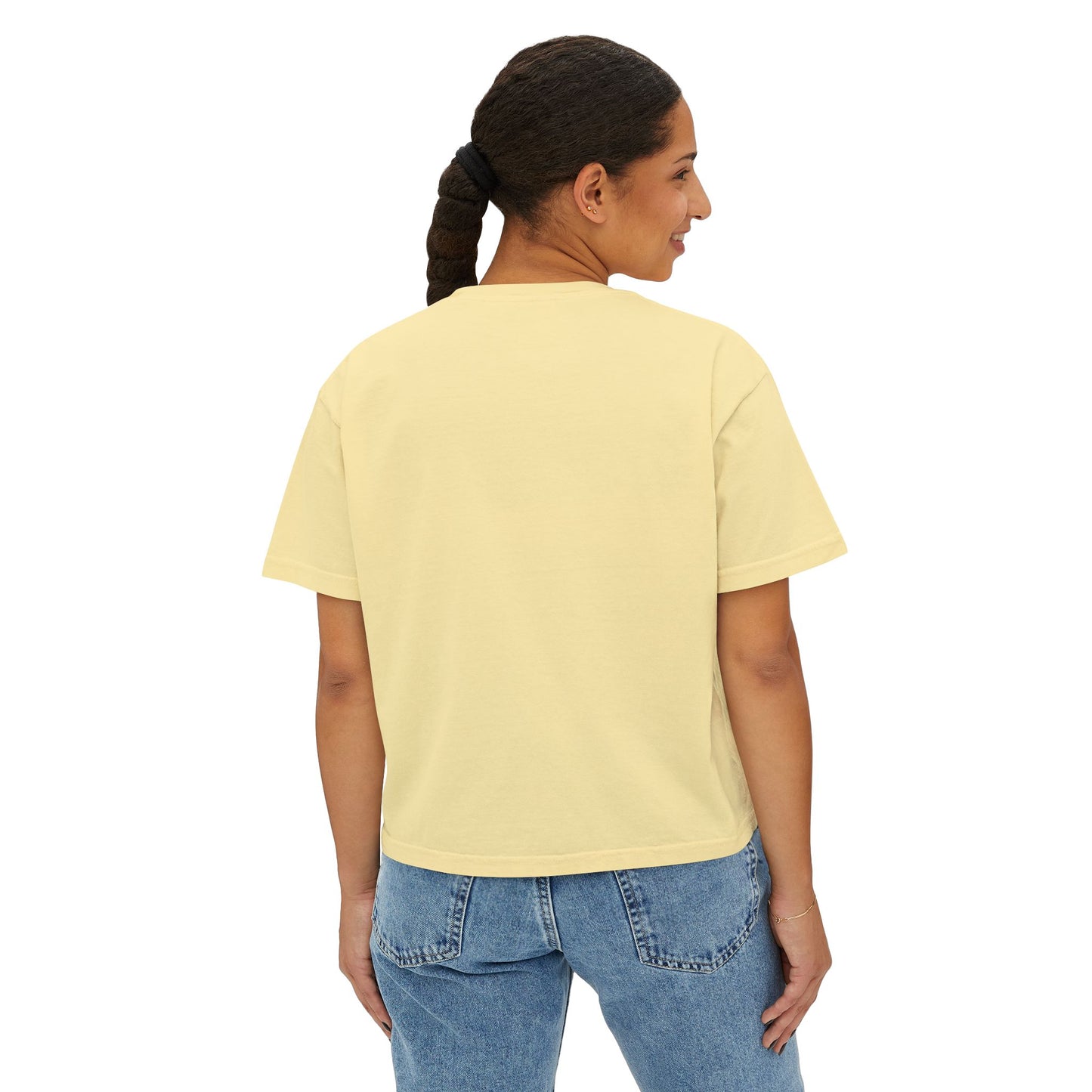 Love Doodles Boxy Tee