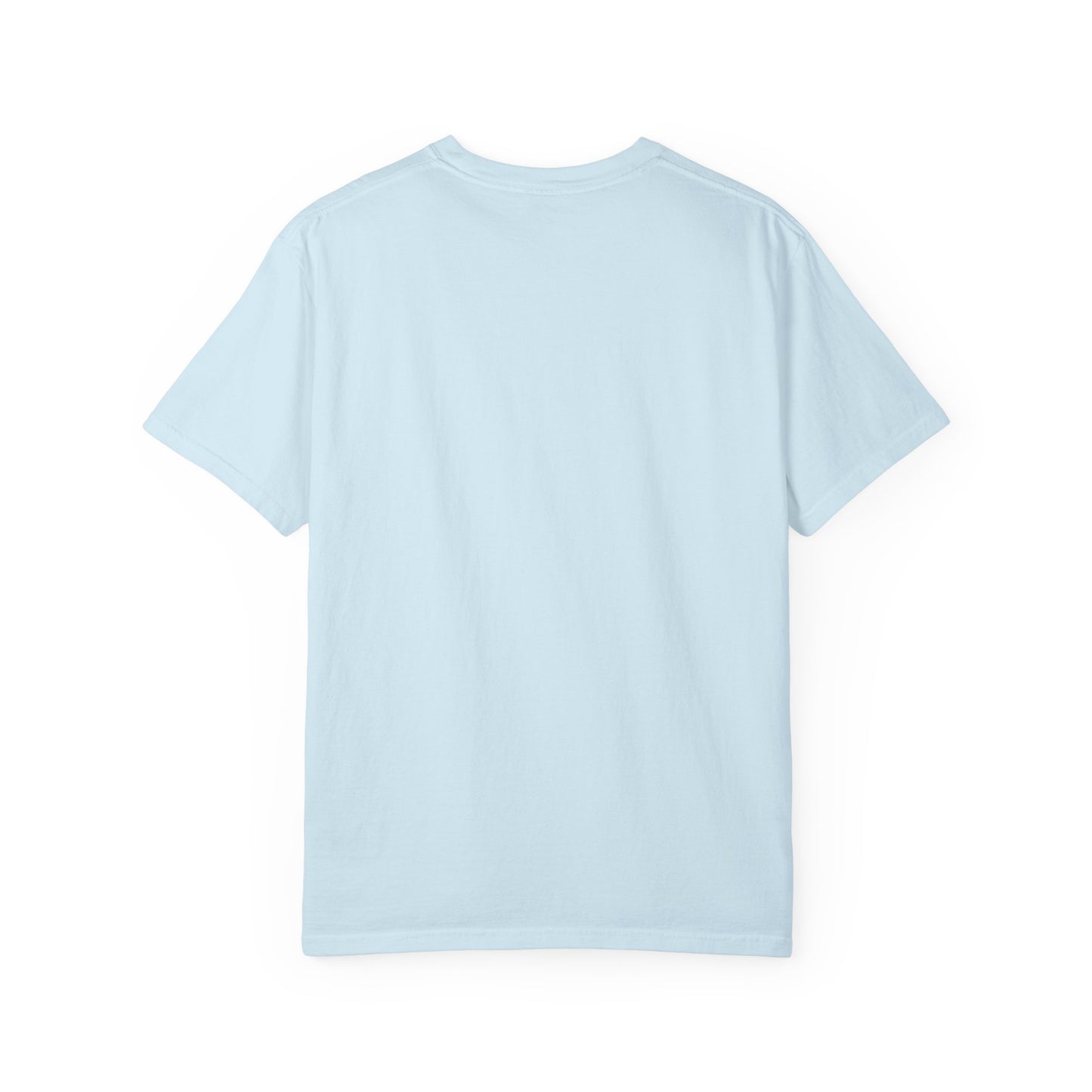 Cute Heart String T-Shirt — Hand-Drawn Love Graphic Tee